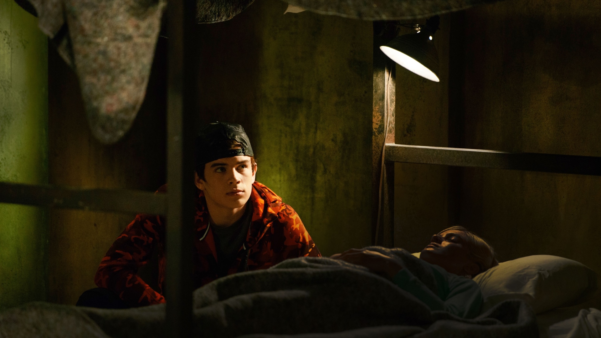 Freakish 1. Sezon 5. Bölüm