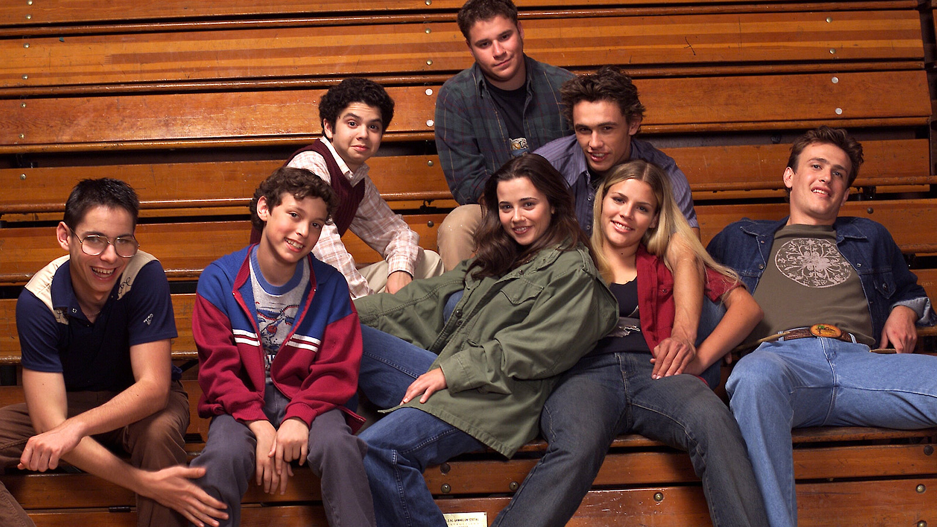 Freaks and Geeks 1. Sezon 14. Bölüm