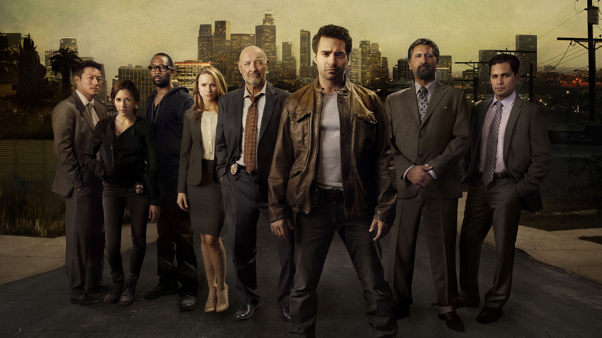 Gang Related 1. Sezon 8. Bölüm