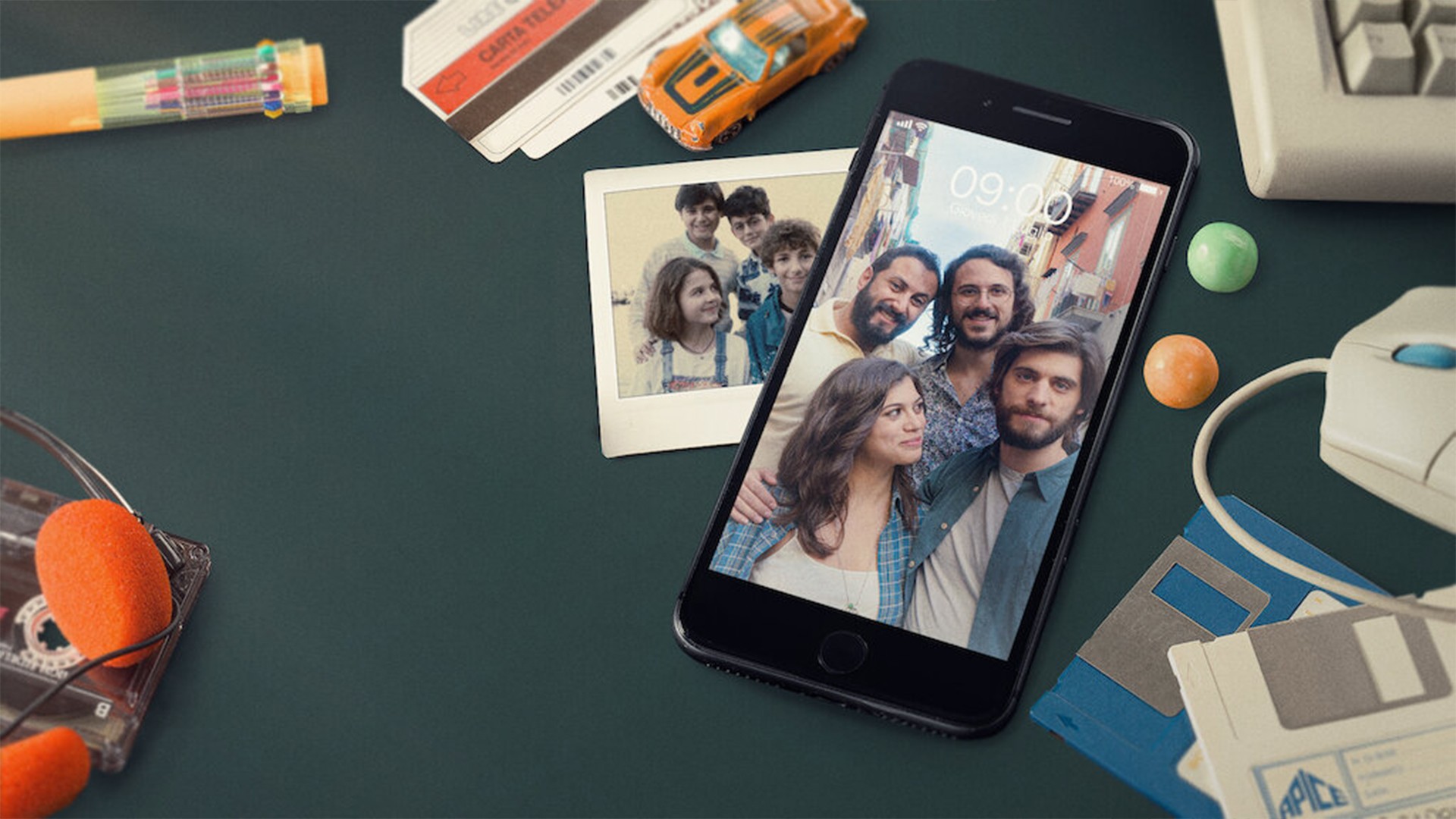 Generation 56k 1. Sezon 8. Bölüm