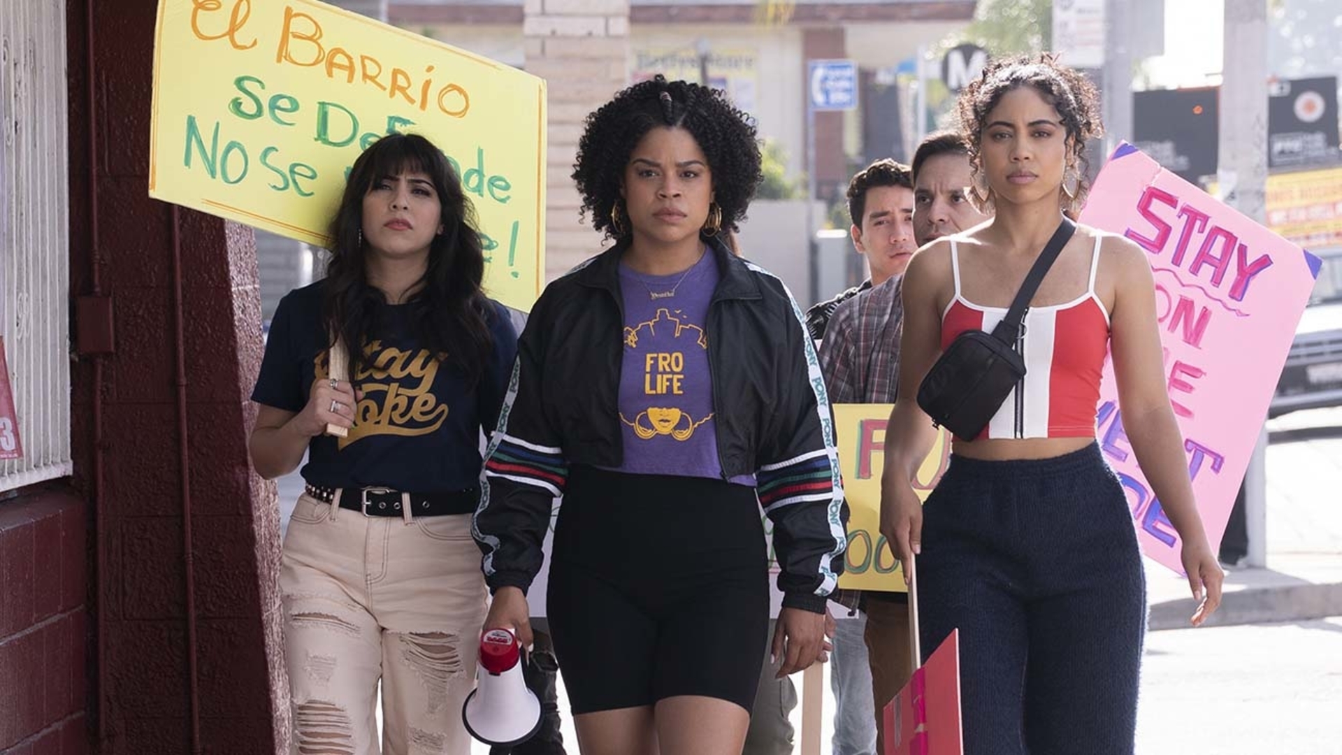 Gentefied 1. Sezon 1. Bölüm