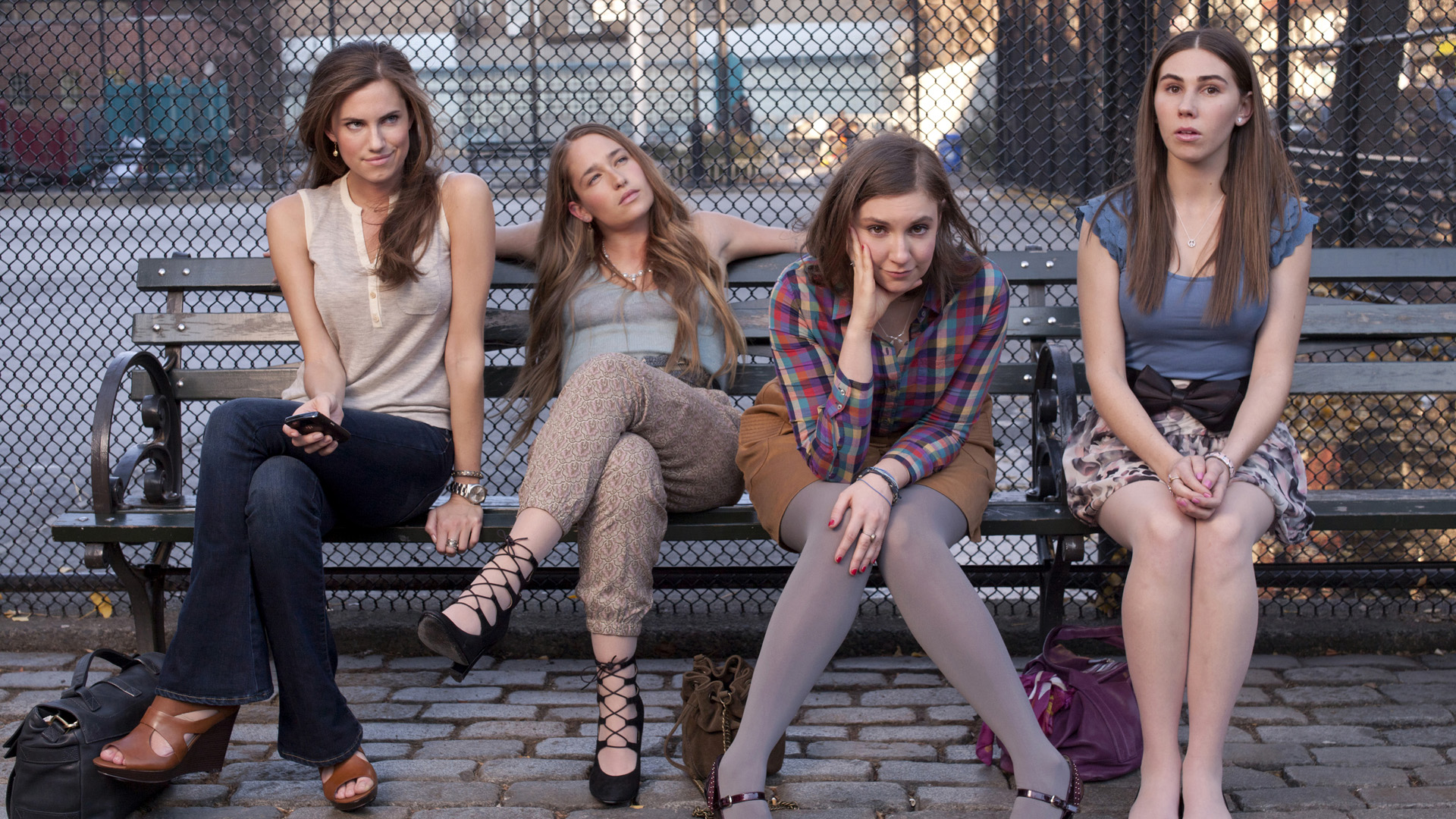 Girls 4. Sezon 6. Bölüm