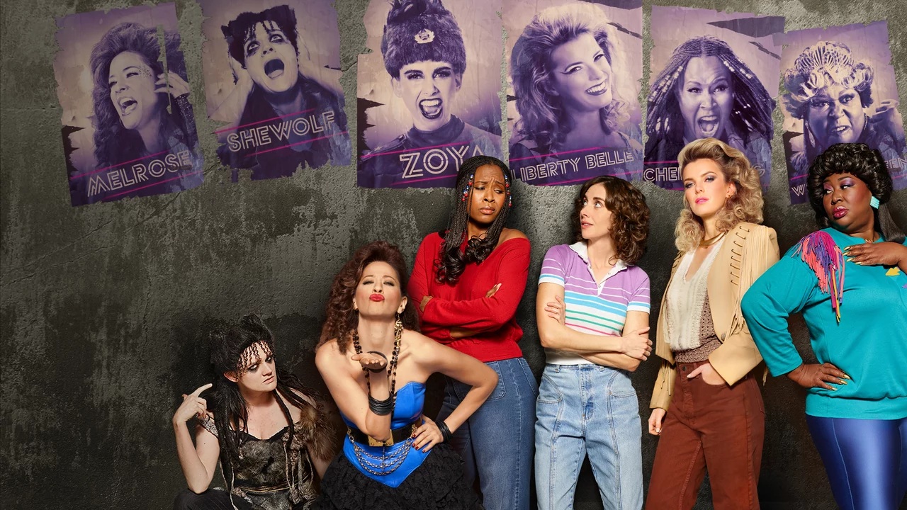 GLOW 1. Sezon 7. Bölüm