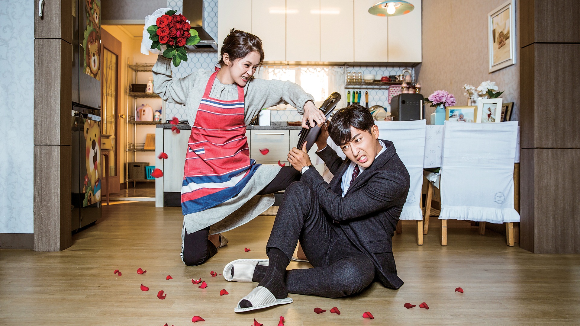 Go Back Couple 1. Sezon 4. Bölüm