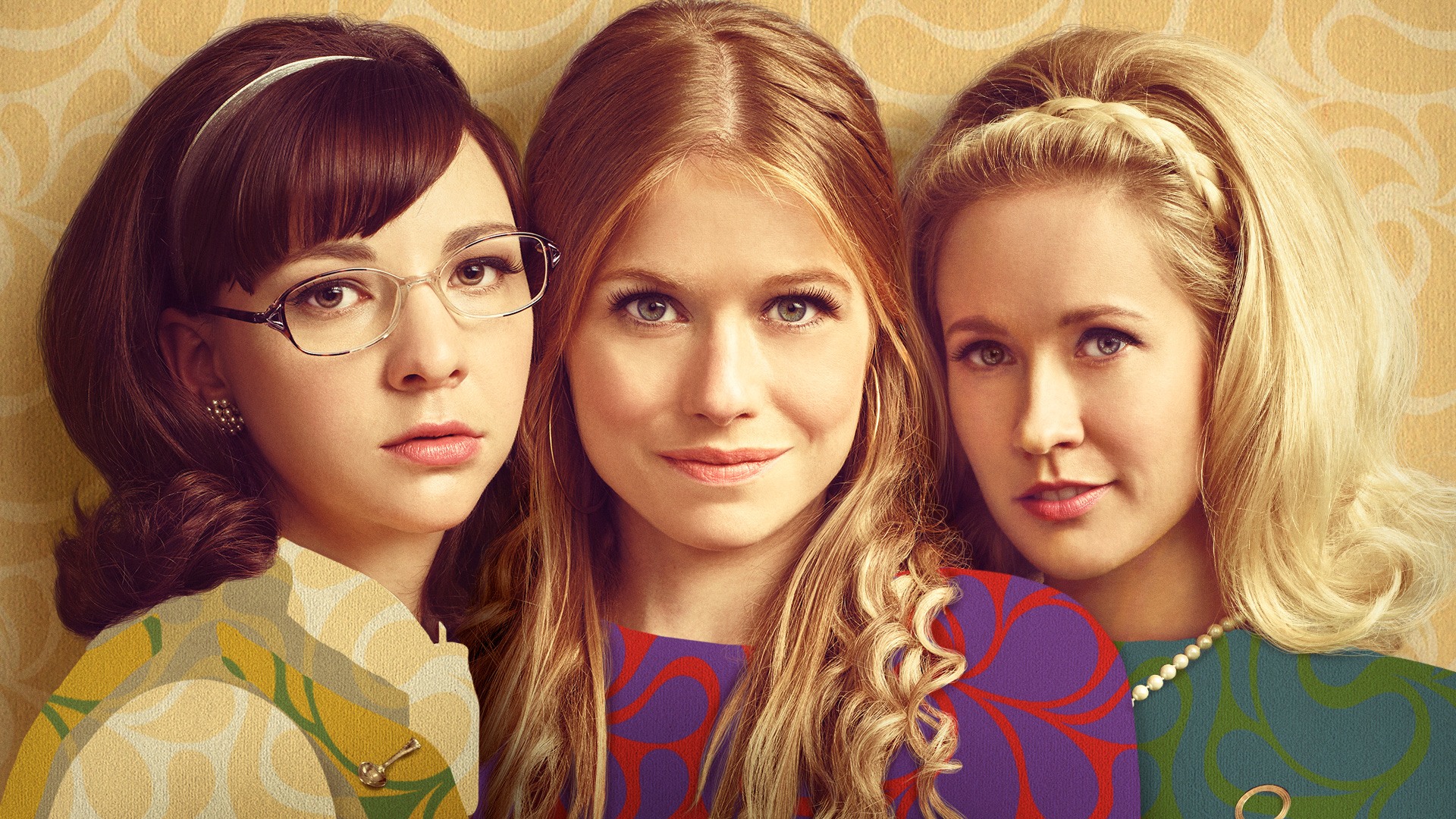 Good Girls Revolt 1. Sezon 5. Bölüm