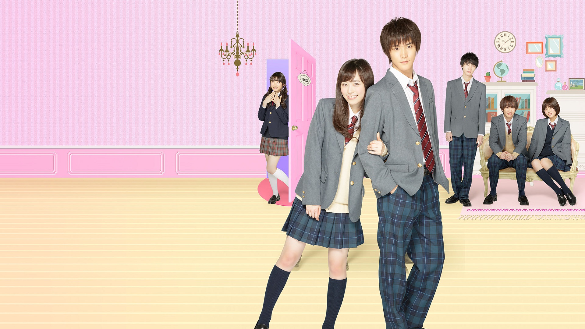 Good Morning Call 1. Sezon 8. Bölüm