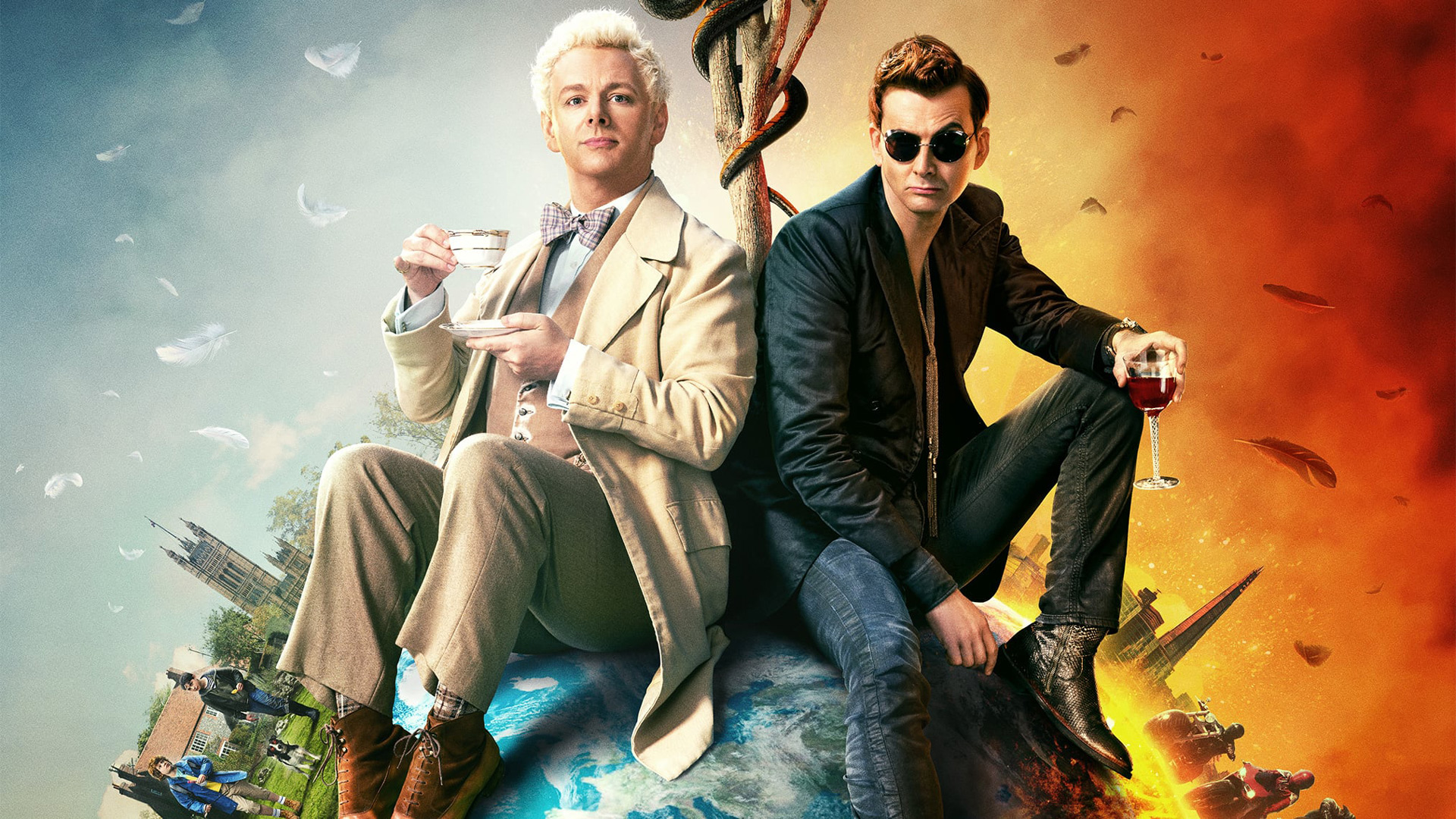 Good Omens 2. Sezon 6. Bölüm