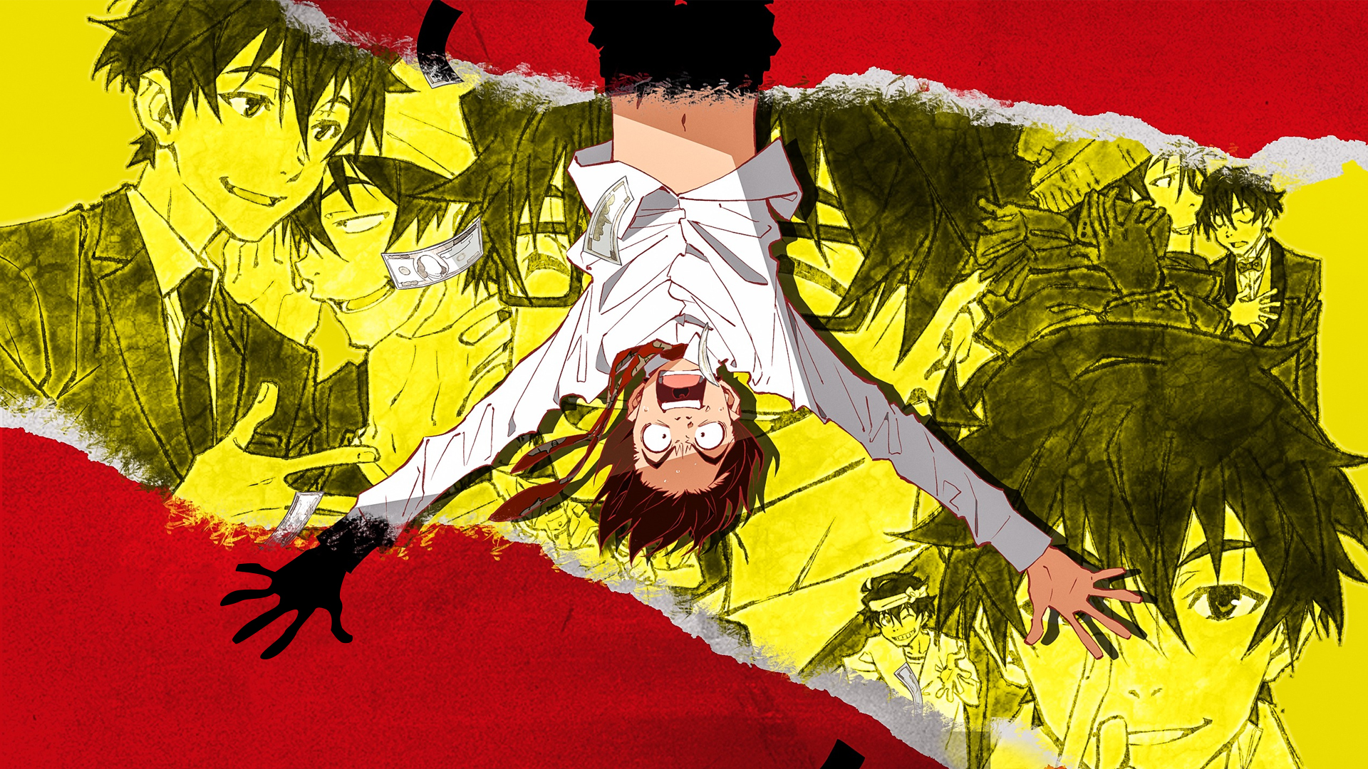 Great Pretender 1. Sezon 19. Bölüm