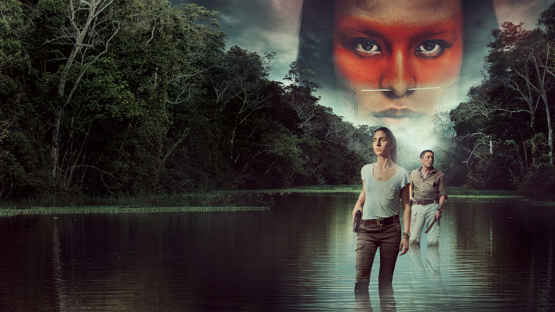 Green Frontier 1. Sezon 6. Bölüm