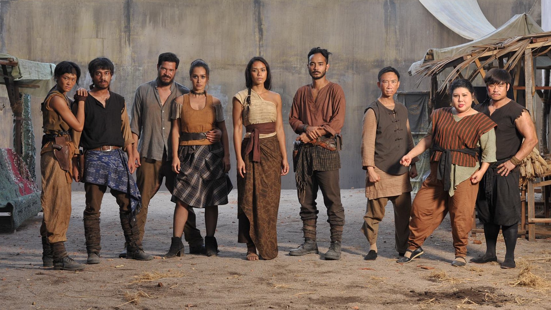 Grisse 1. Sezon 1. Bölüm