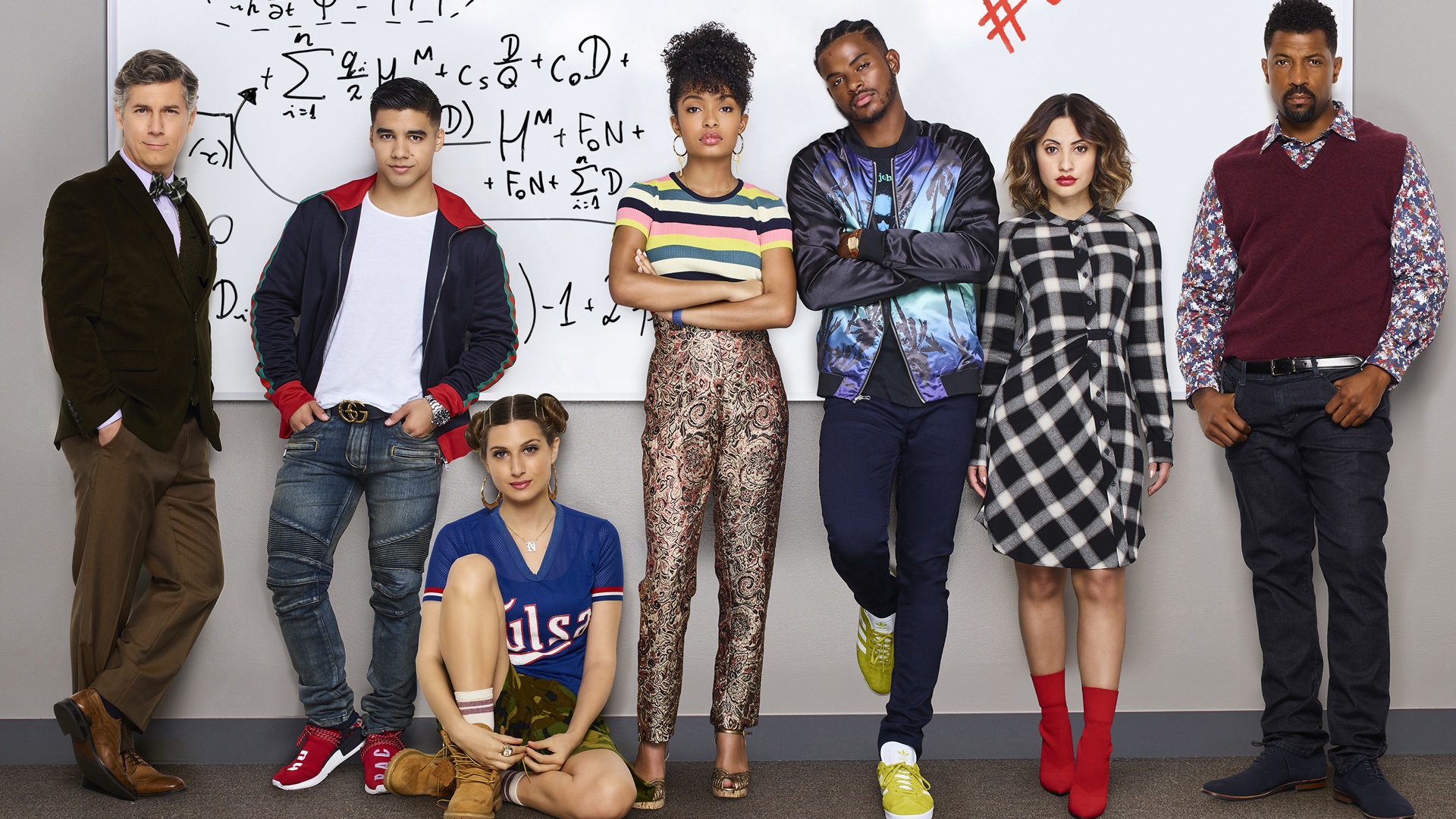 grown-ish 3. Sezon 3. Bölüm