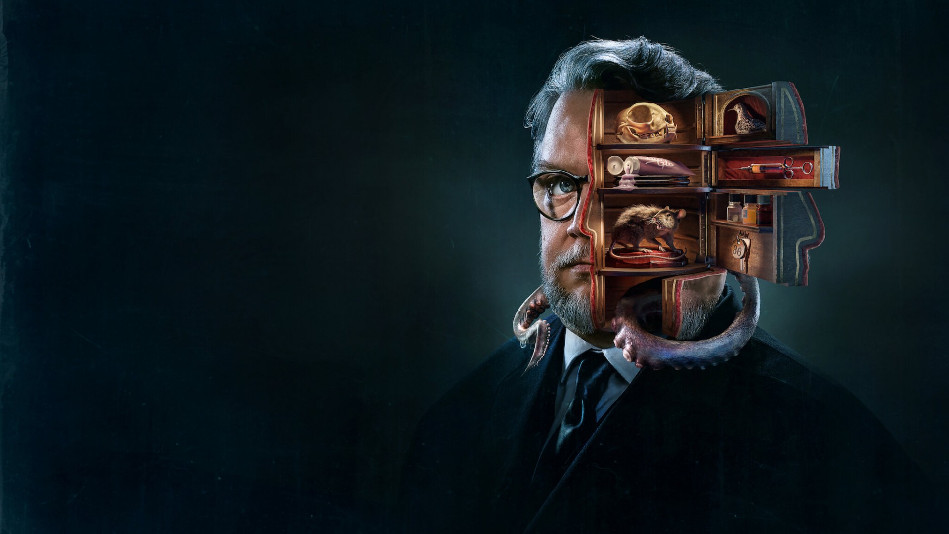 Guillermo del Toro’s Cabinet of Curiosities 1. Sezon 6. Bölüm