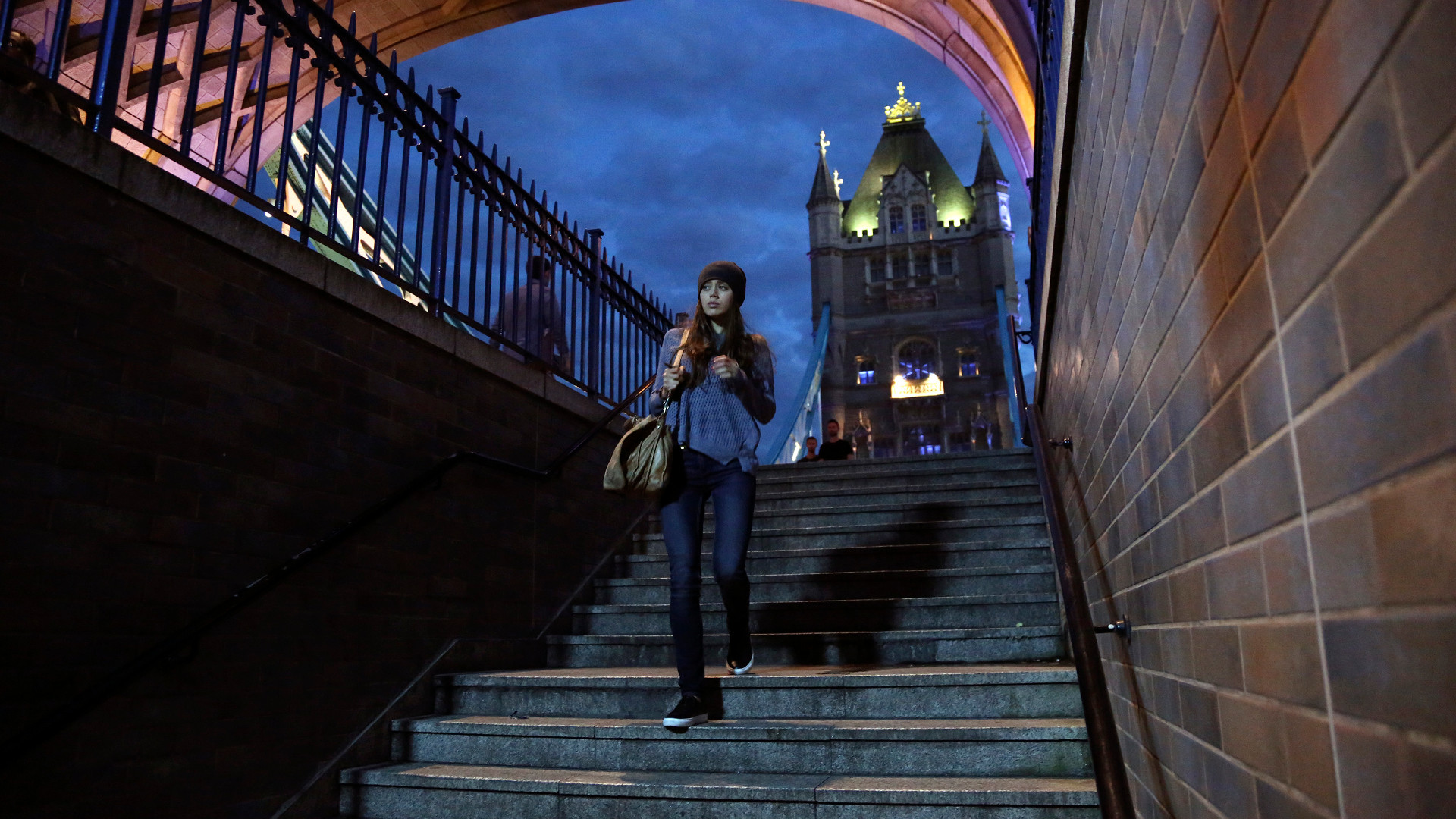 Guilt 1. Sezon 8. Bölüm