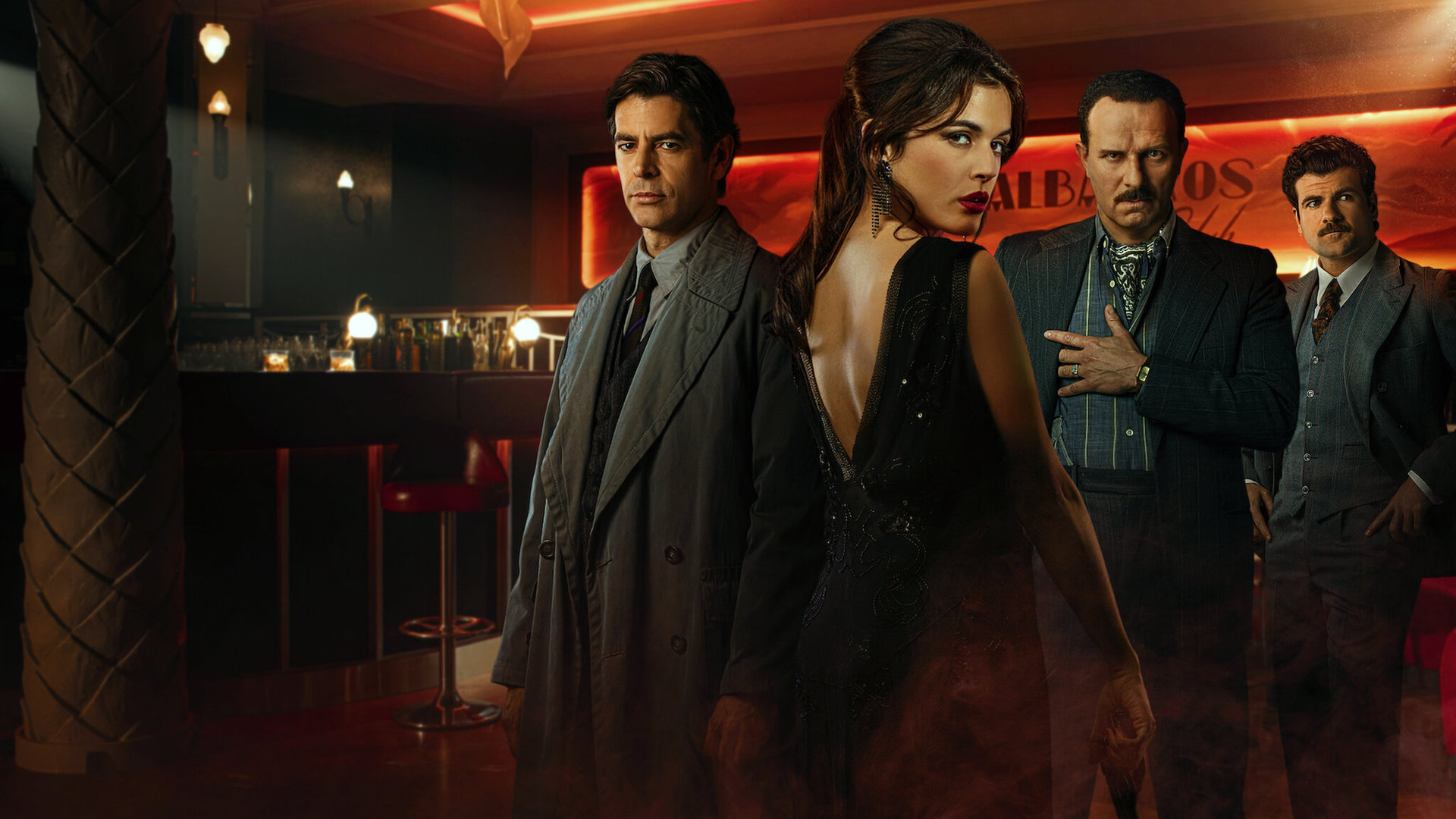 Hache 1. Sezon 6. Bölüm