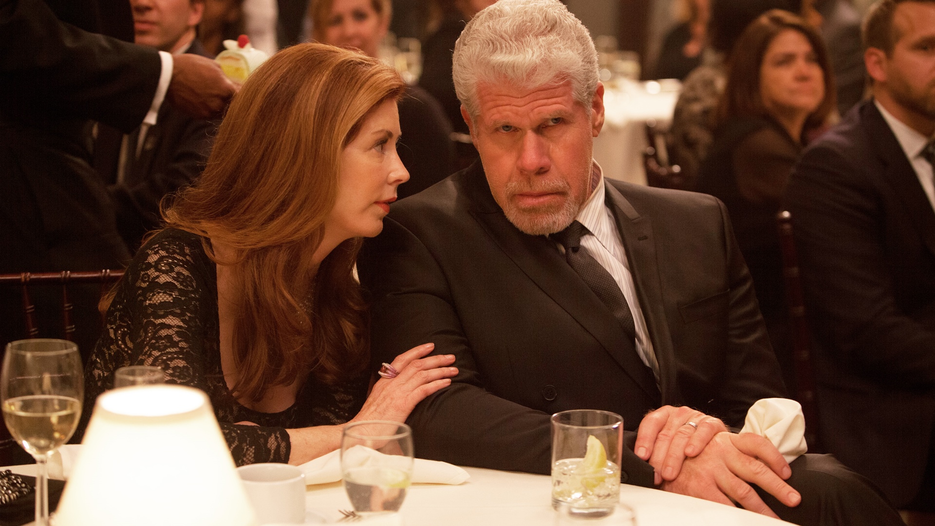 Hand of God 2. Sezon 1. Bölüm