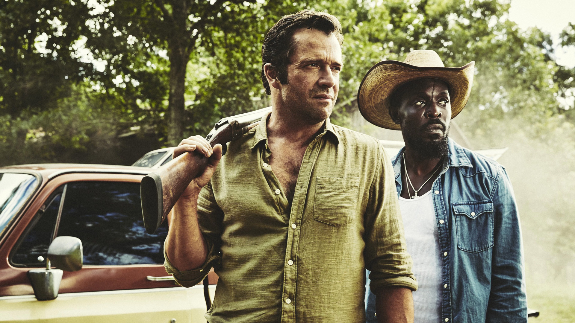 Hap and Leonard 2. Sezon 5. Bölüm