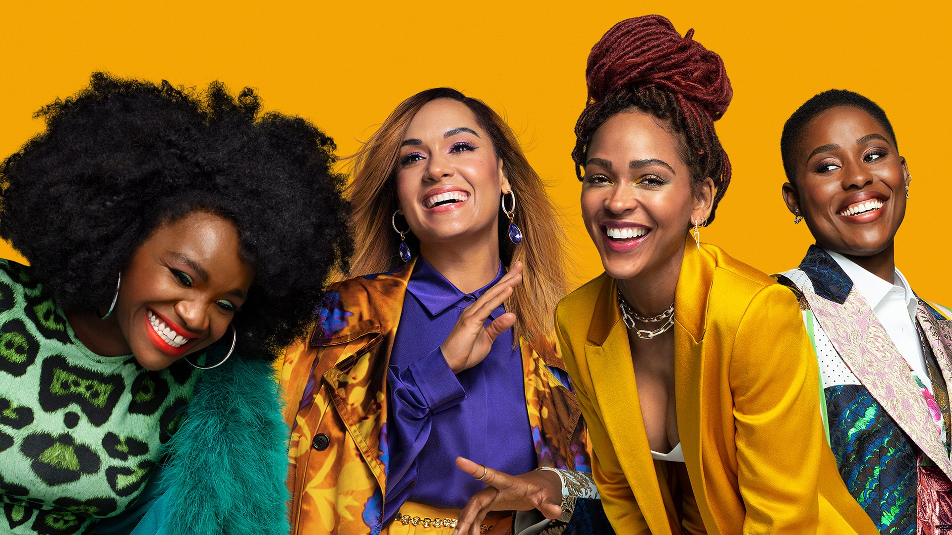 Harlem 1. Sezon 10. Bölüm