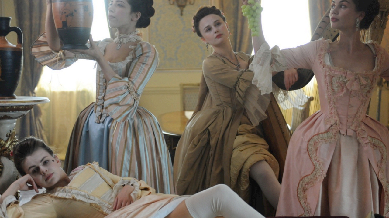 Harlots 2. Sezon 5. Bölüm