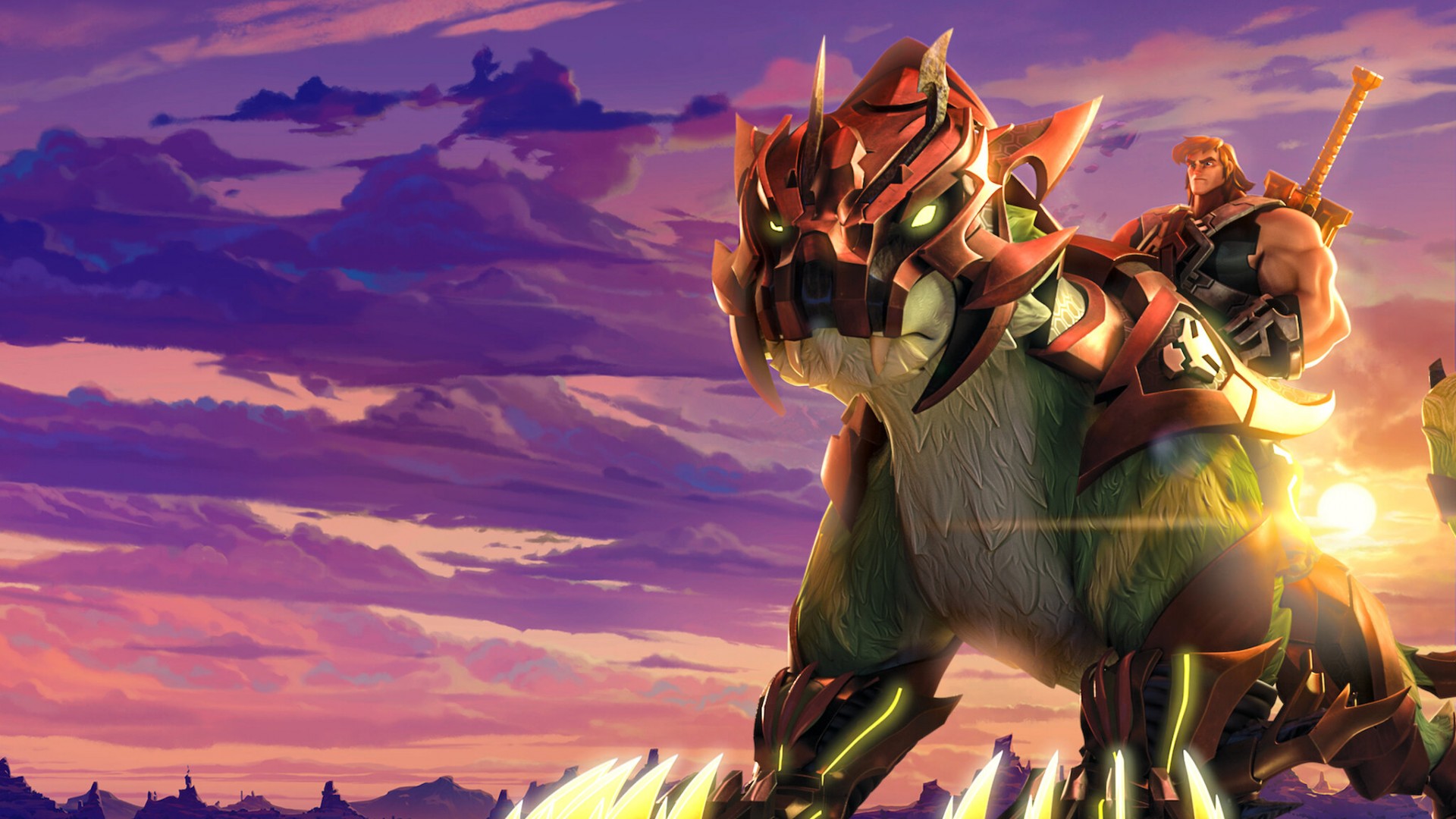 He-Man and the Masters of the Universe 3. Sezon 6. Bölüm