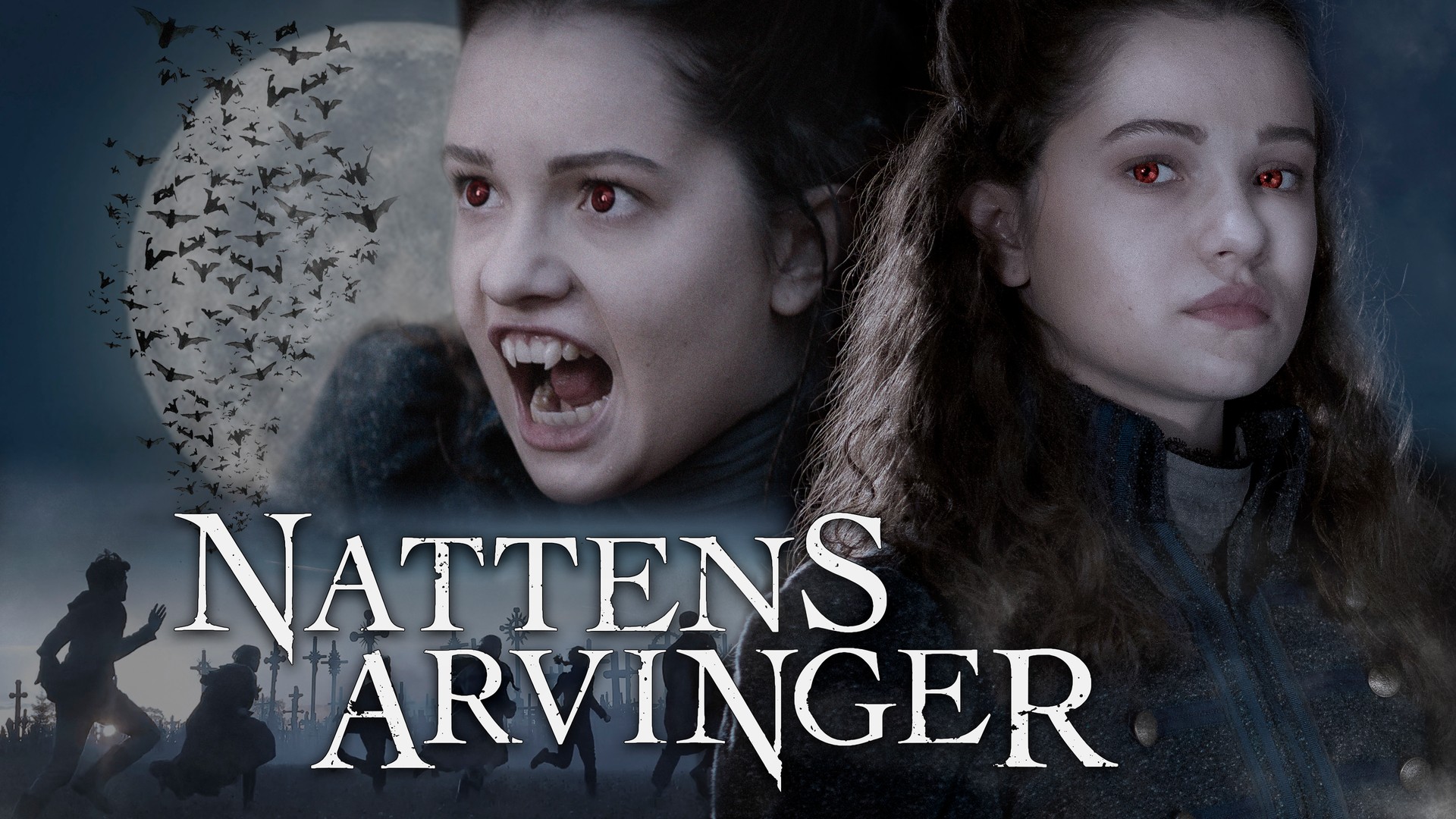 Heirs of the Night 1. Sezon 12. Bölüm