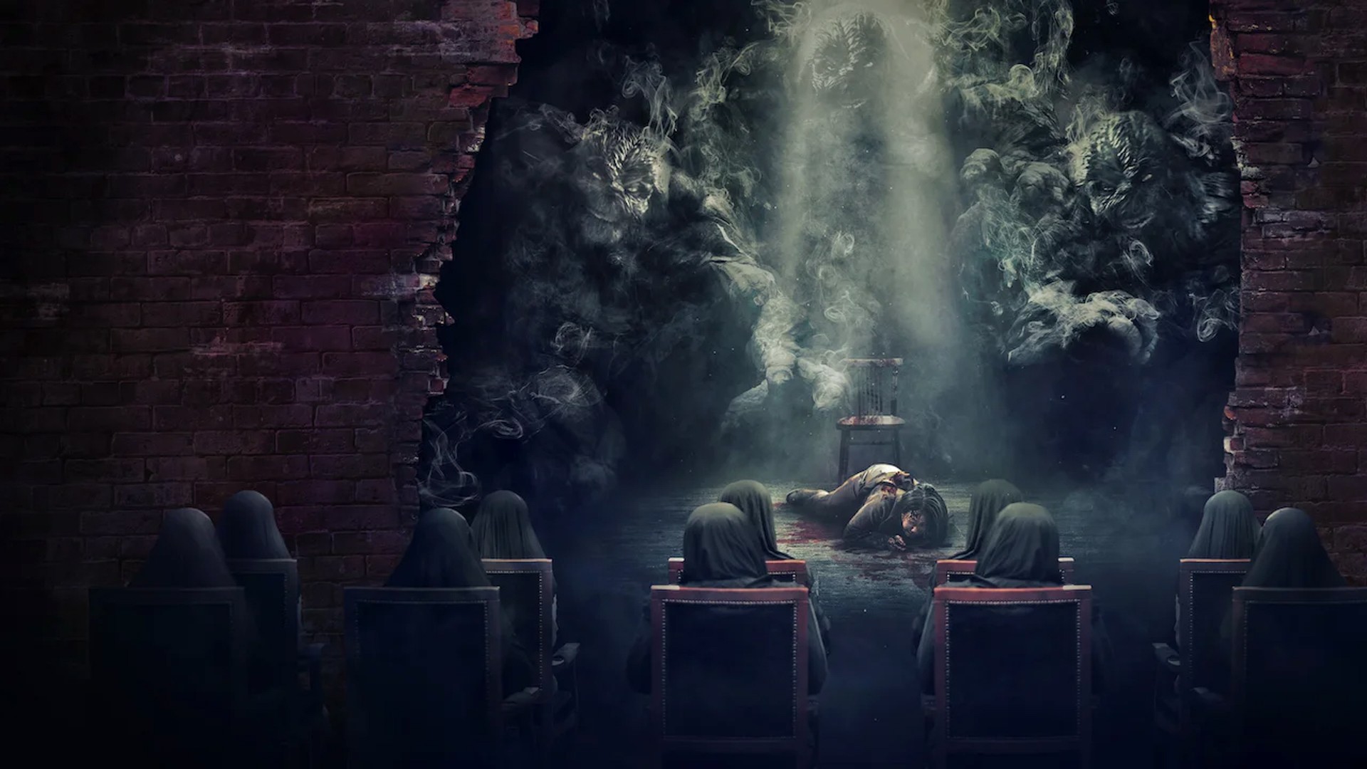 Hellbound 1. Sezon 5. Bölüm