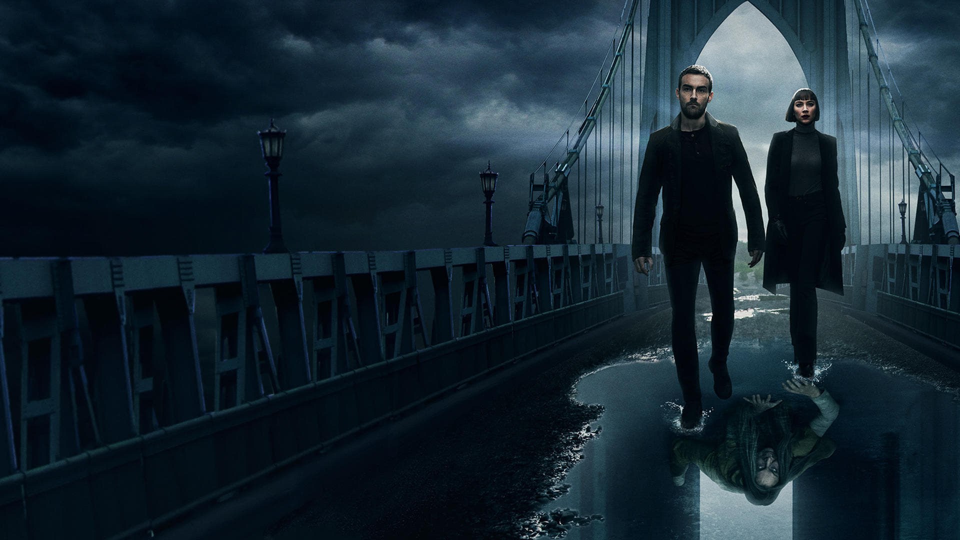 Helstrom 1. Sezon 9. Bölüm