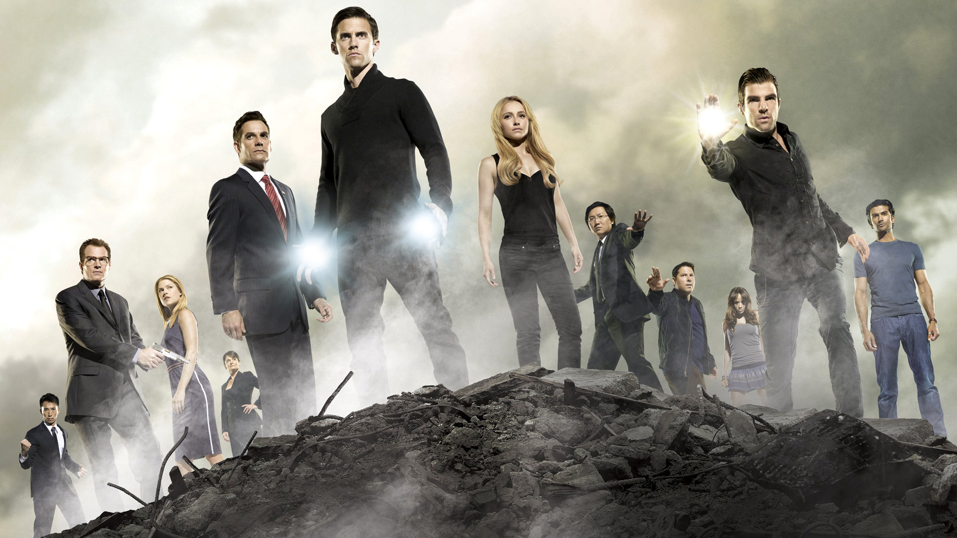 Heroes 3. Sezon 19. Bölüm