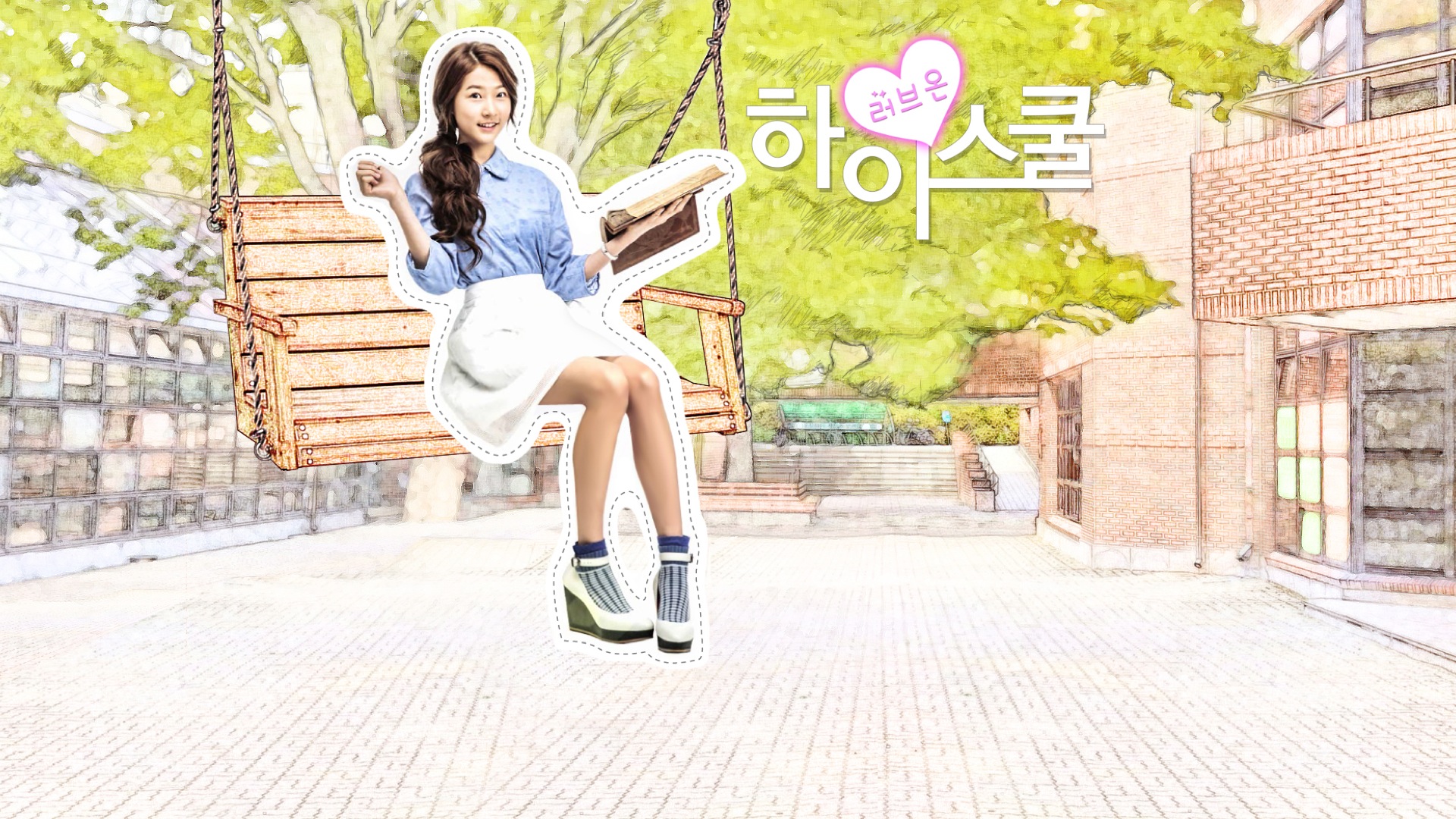 Hi! School – Love On 1. Sezon 9. Bölüm