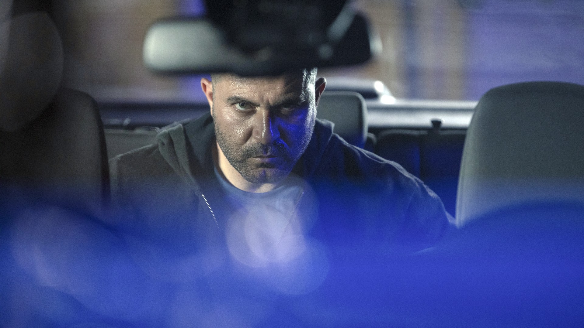 Hit & Run 1. Sezon 2. Bölüm