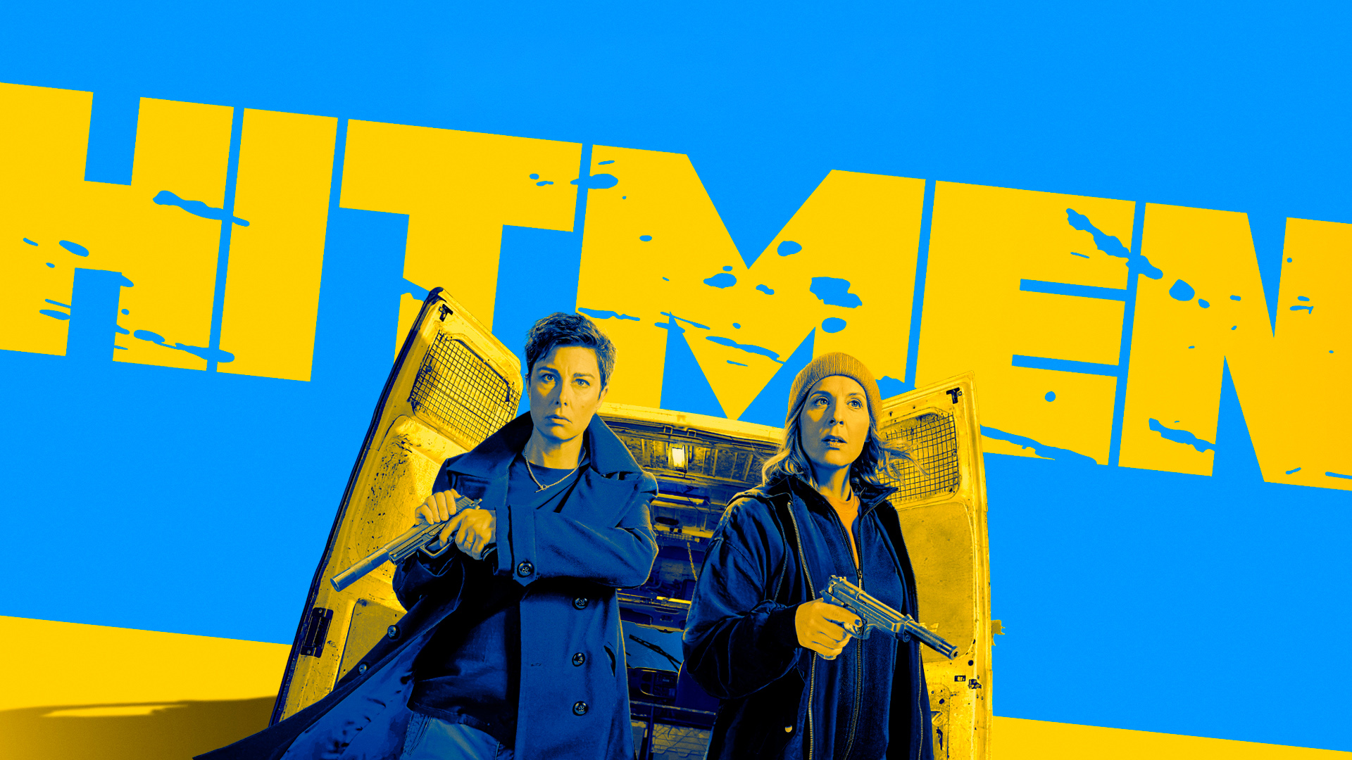 Hitmen 1. Sezon 5. Bölüm