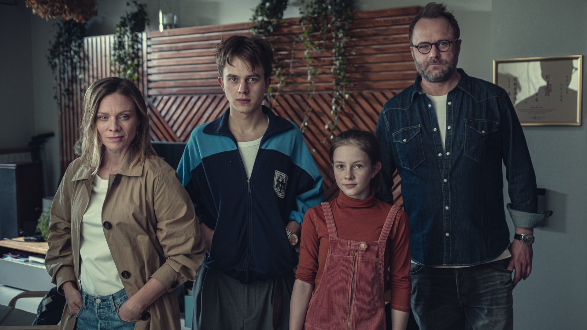 Hold Tight 1. Sezon 6. Bölüm