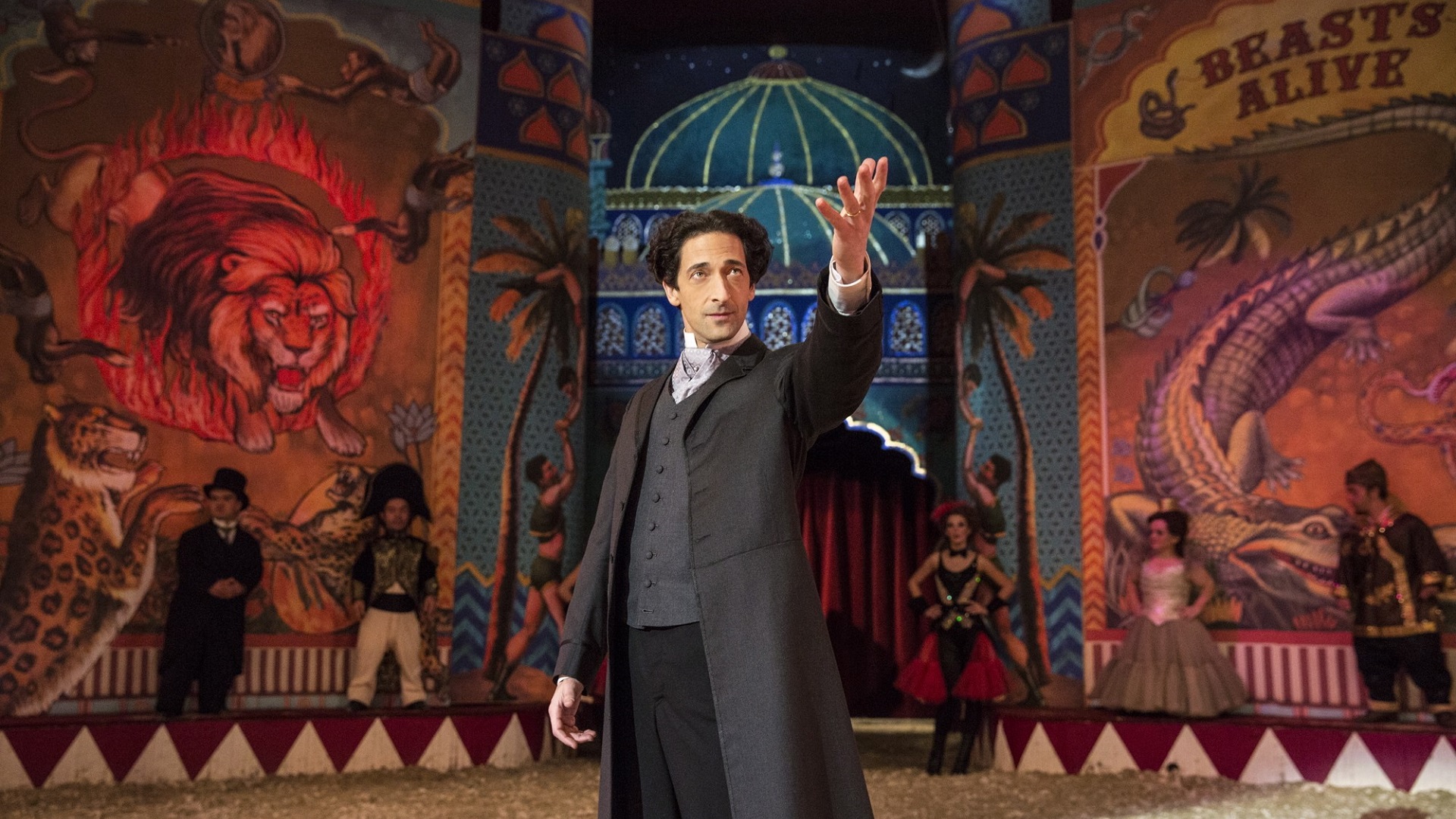 Houdini 1. Sezon 2. Bölüm