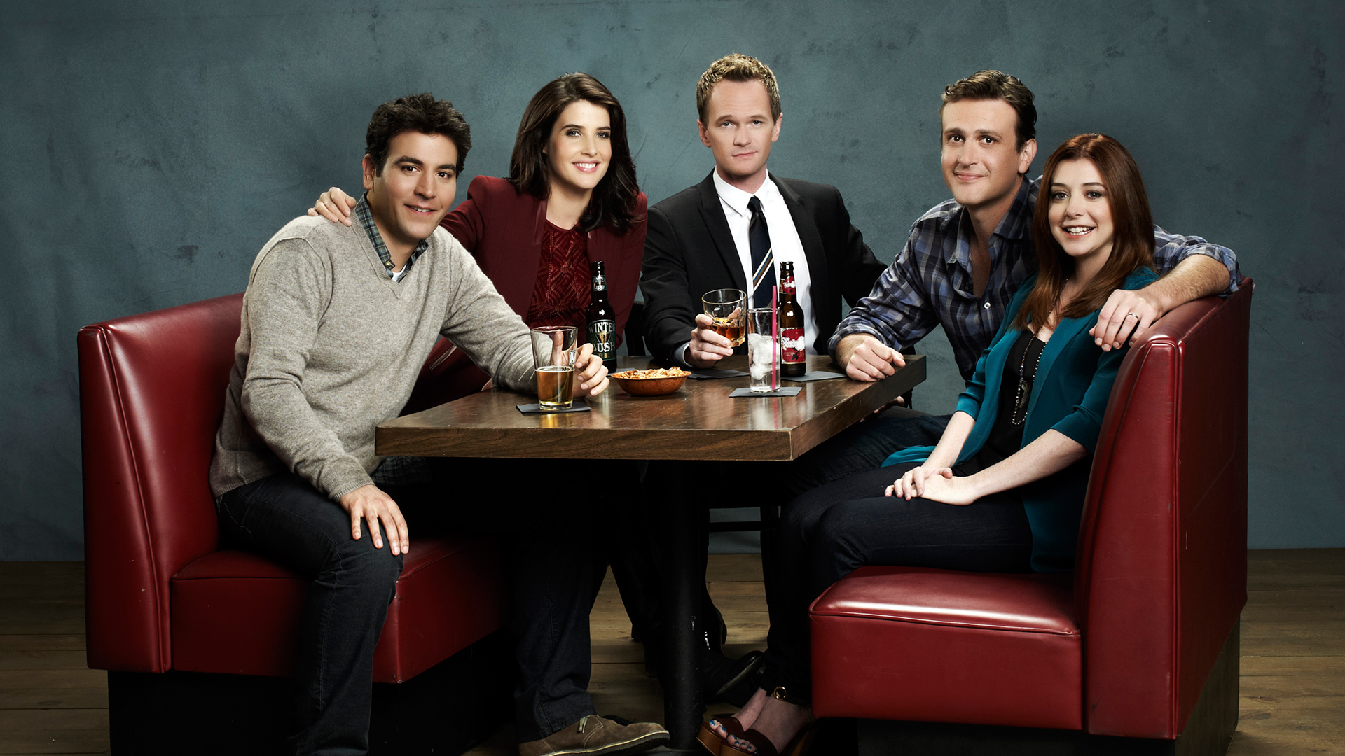 How I Met Your Mother 6. Sezon 23. Bölüm