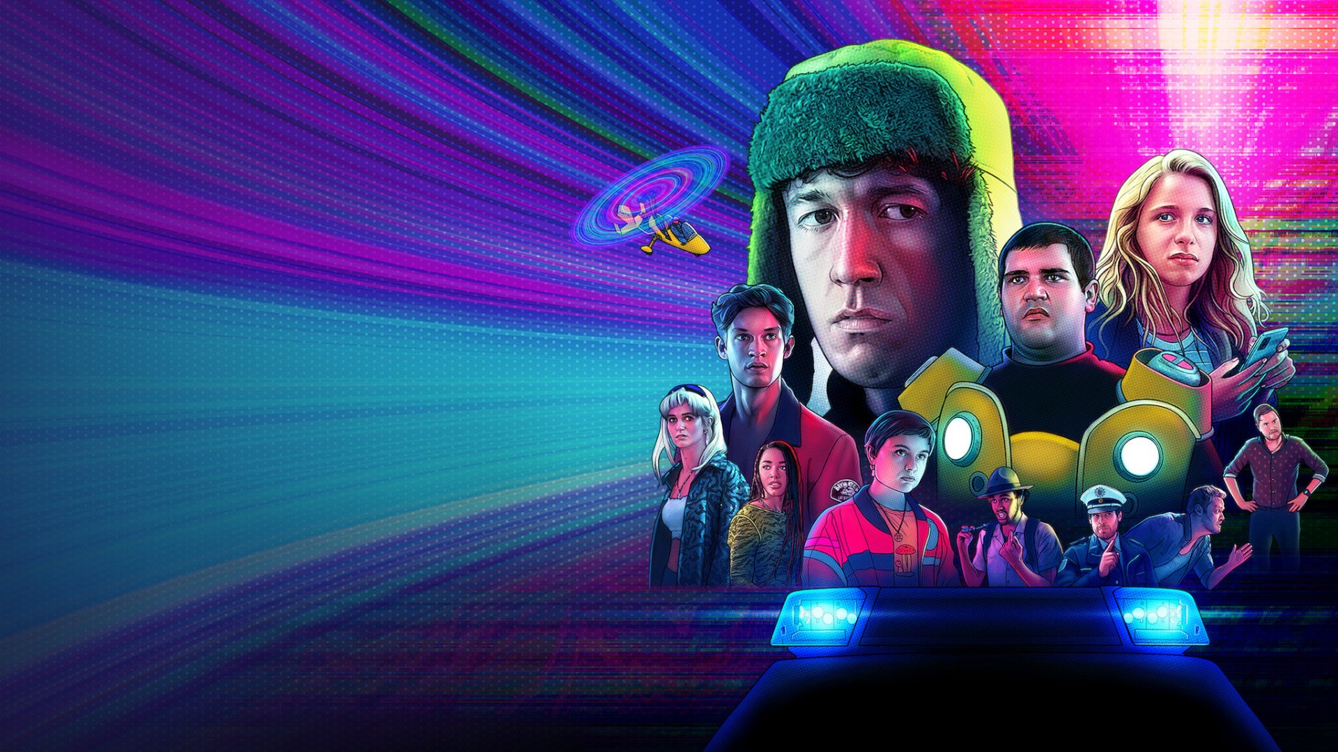 How to Sell Drugs Online (Fast) 1. Sezon 5. Bölüm