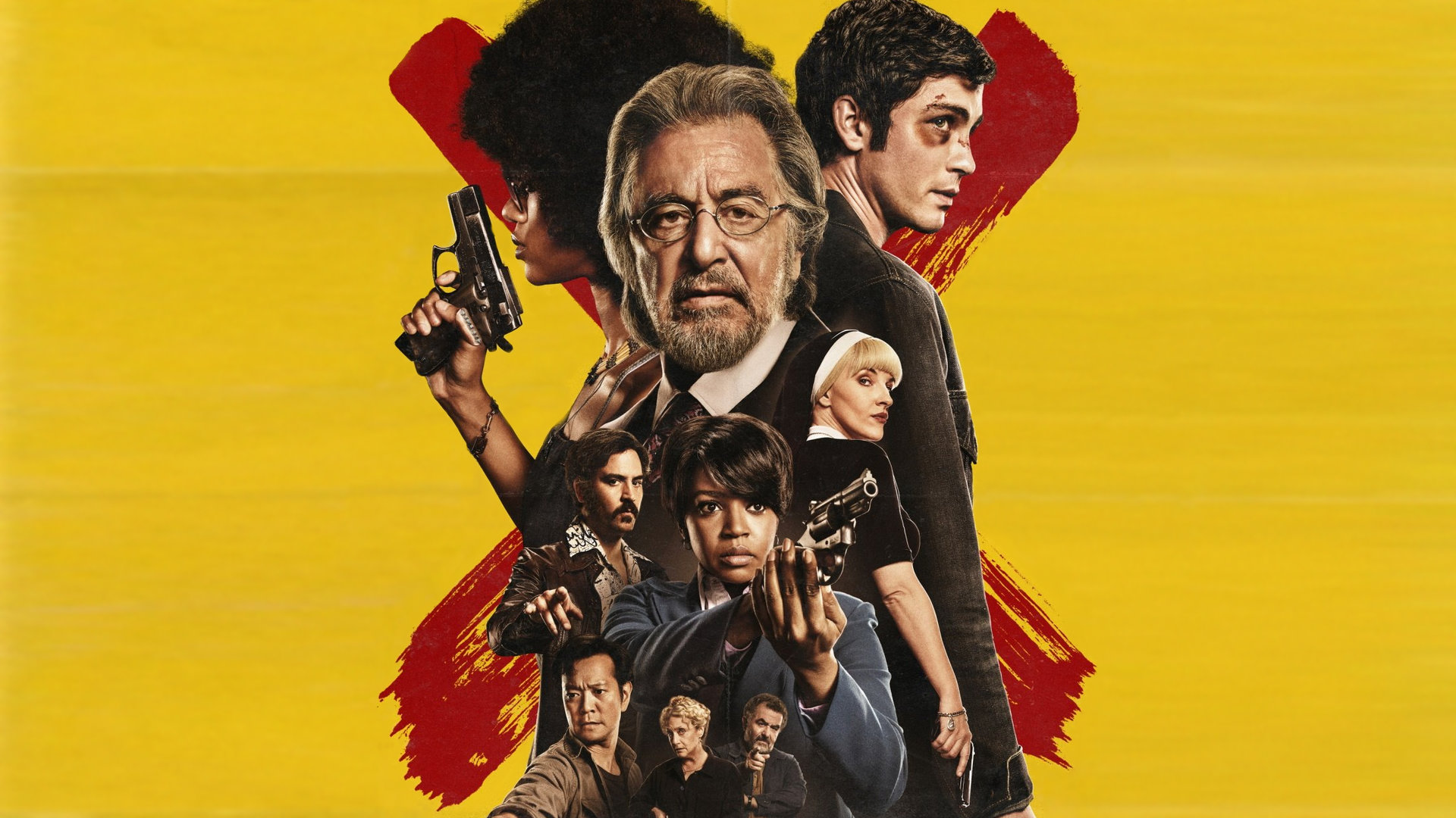 Hunters 1. Sezon 7. Bölüm