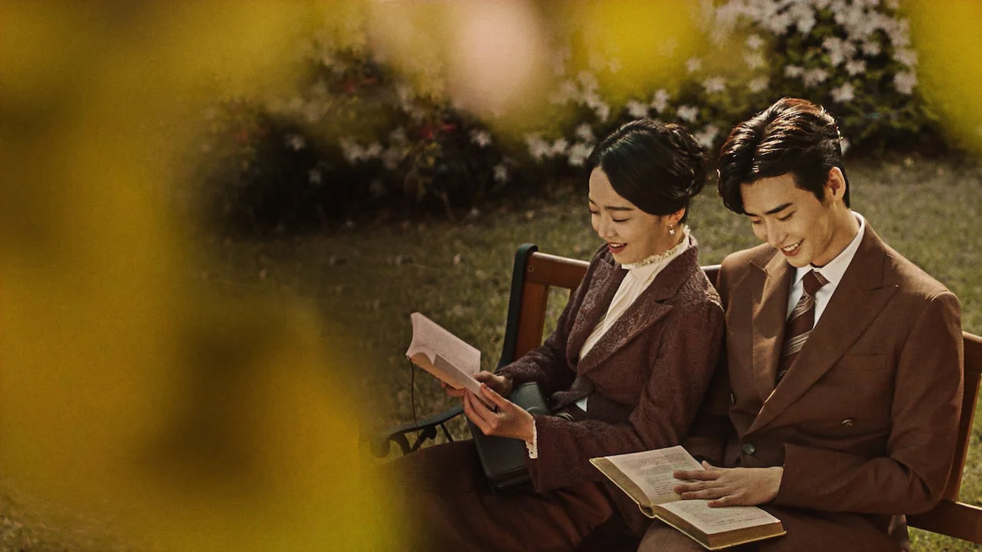 Hymn of Death 1. Sezon 1. Bölüm