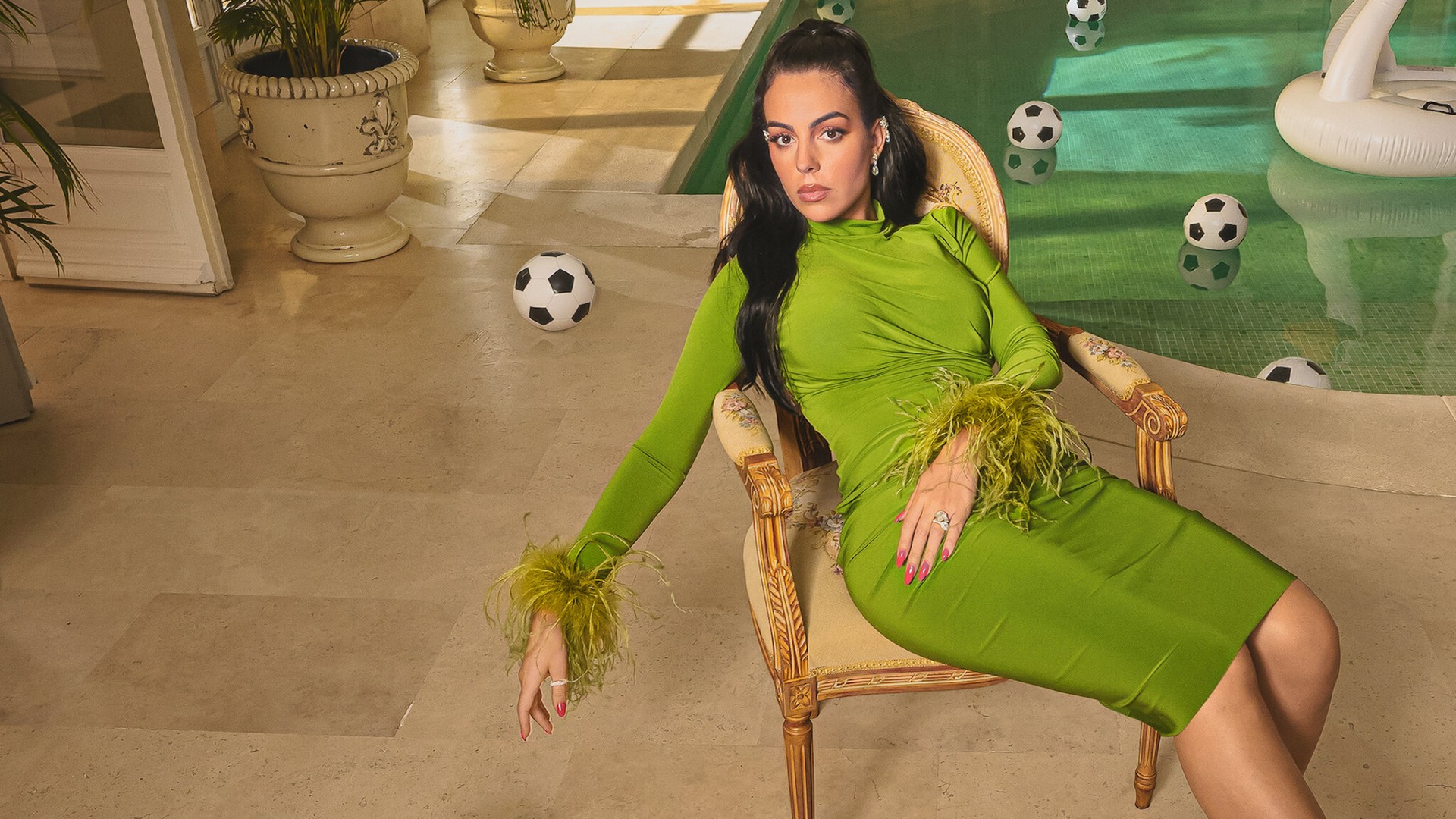 I Am Georgina 3. Sezon 5. Bölüm