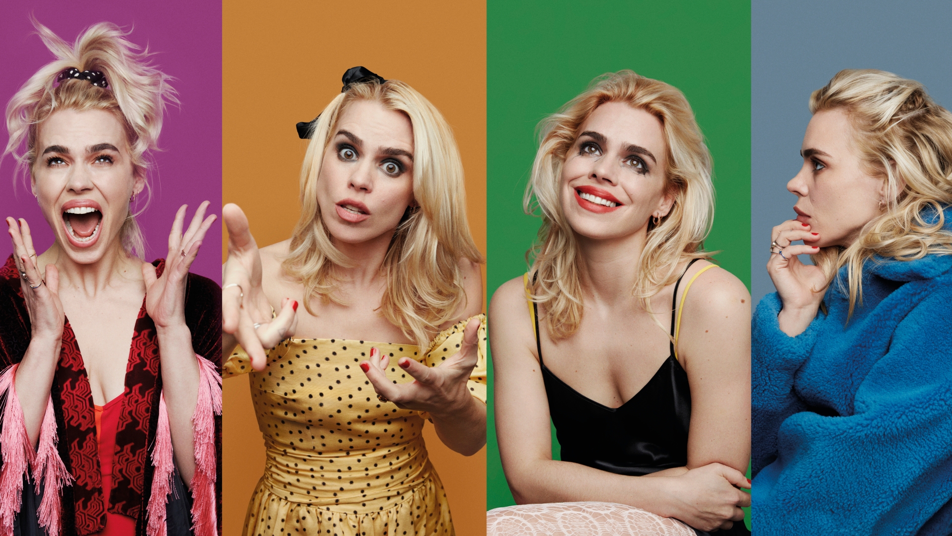 I Hate Suzie 1. Sezon 1. Bölüm