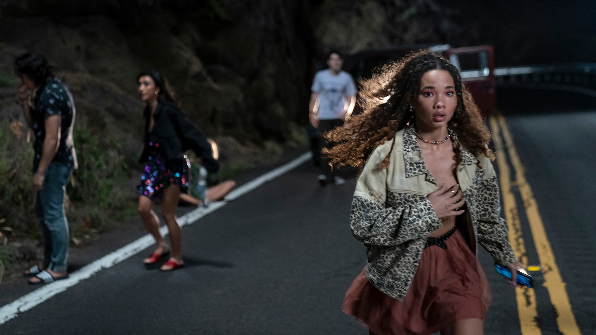 I Know What You Did Last Summer 1. Sezon 2. Bölüm