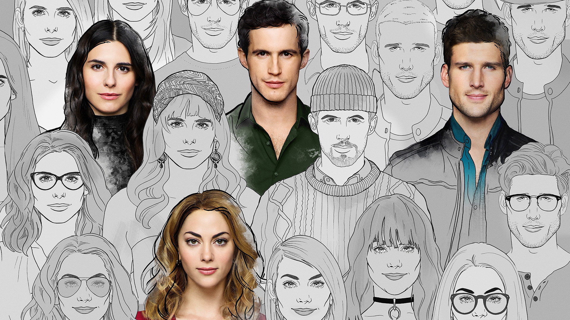 Imposters 2. Sezon 7. Bölüm