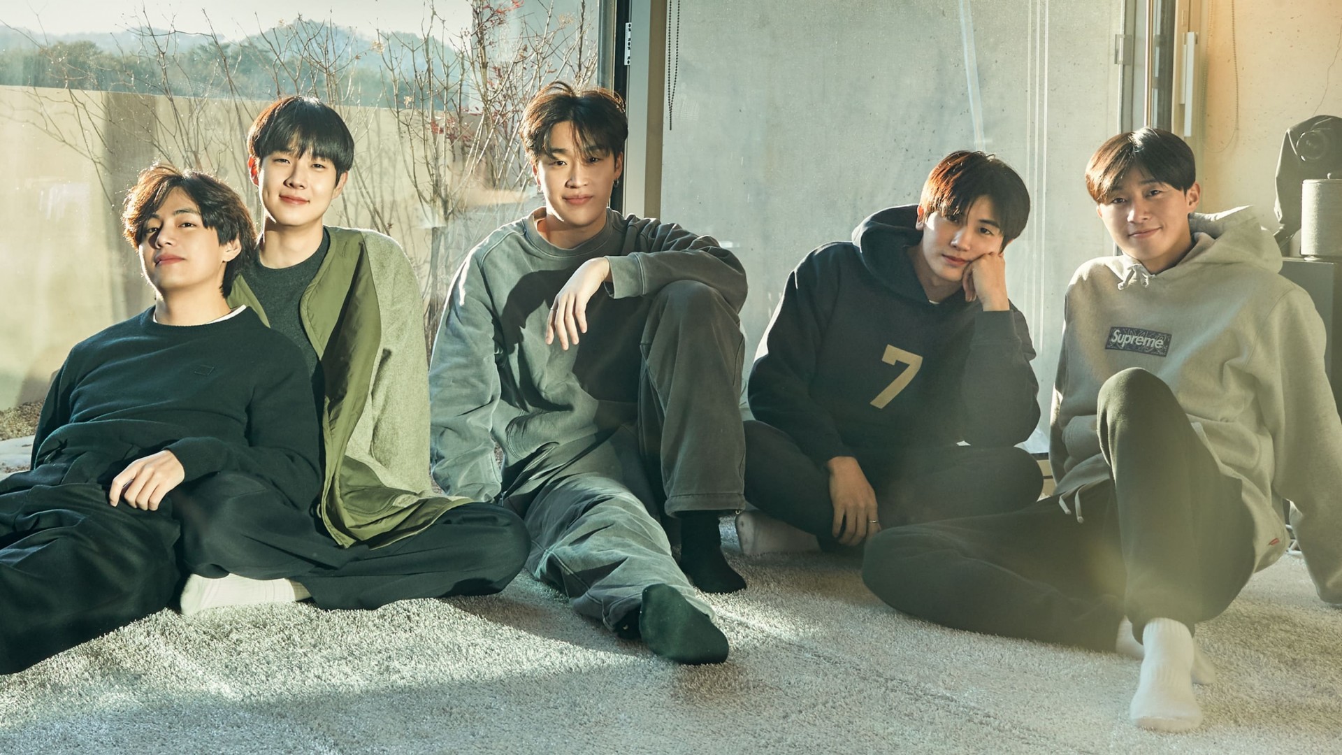 In the SOOP: Friendcation 1. Sezon 4. Bölüm