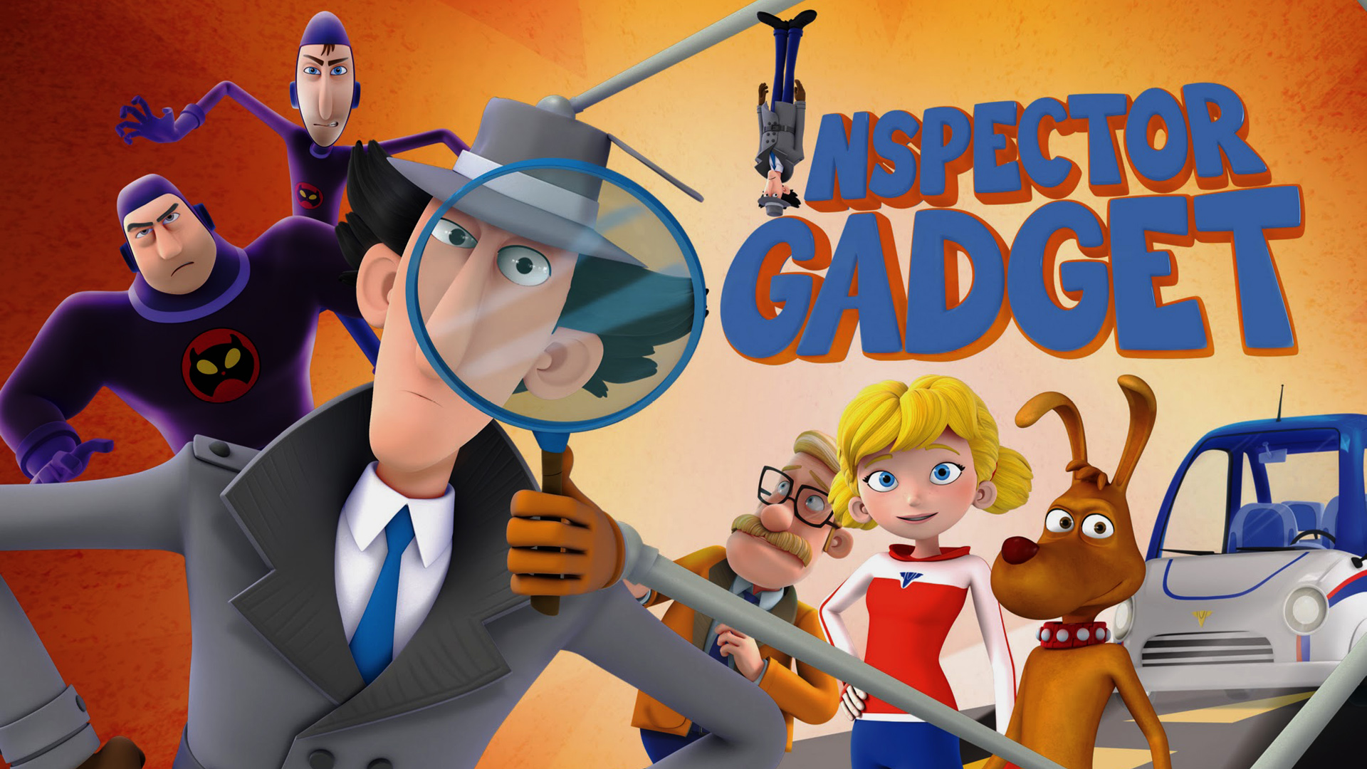 Inspector Gadget 2. Sezon 6. Bölüm