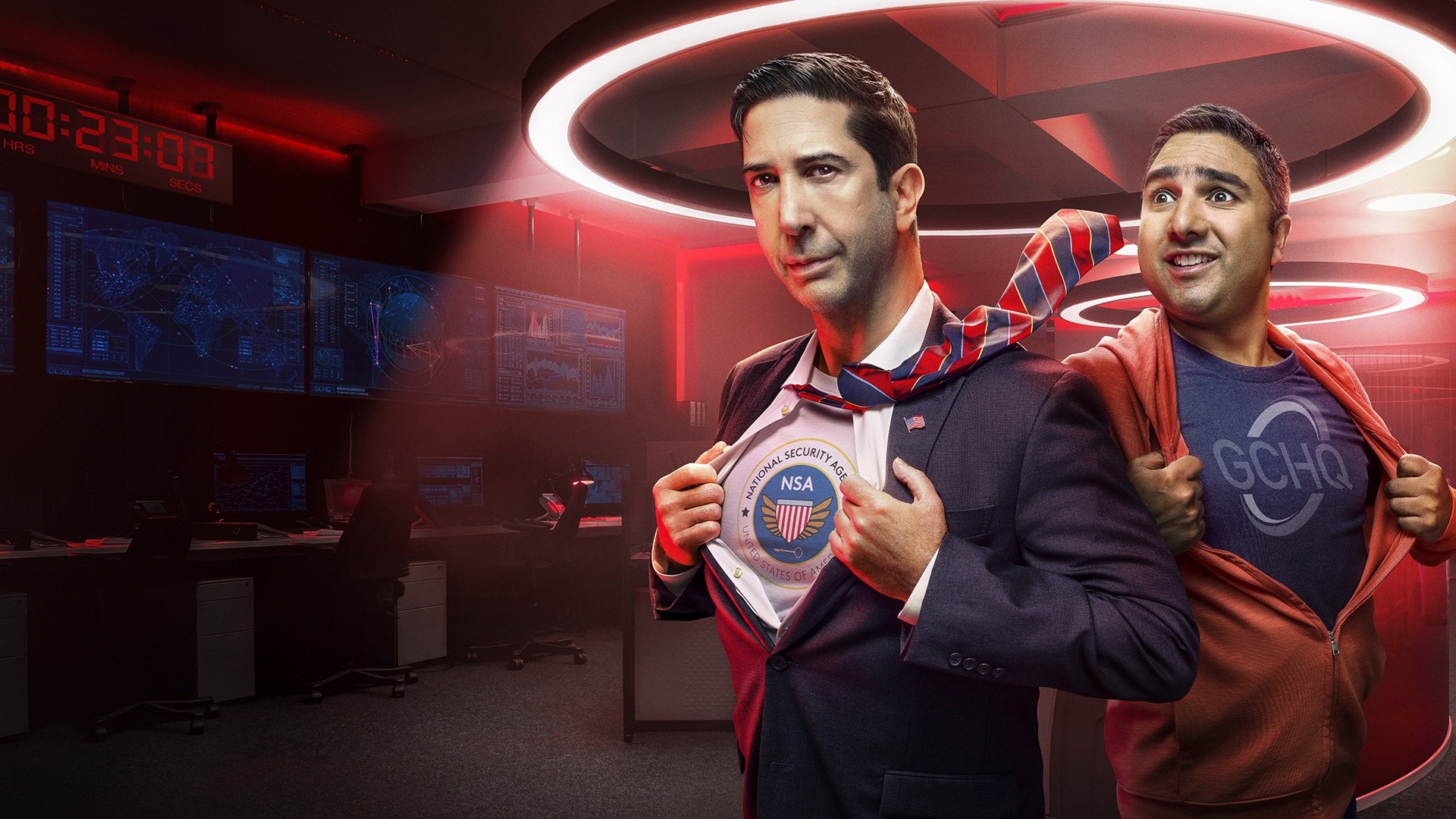 Intelligence (2020) 1. Sezon 5. Bölüm