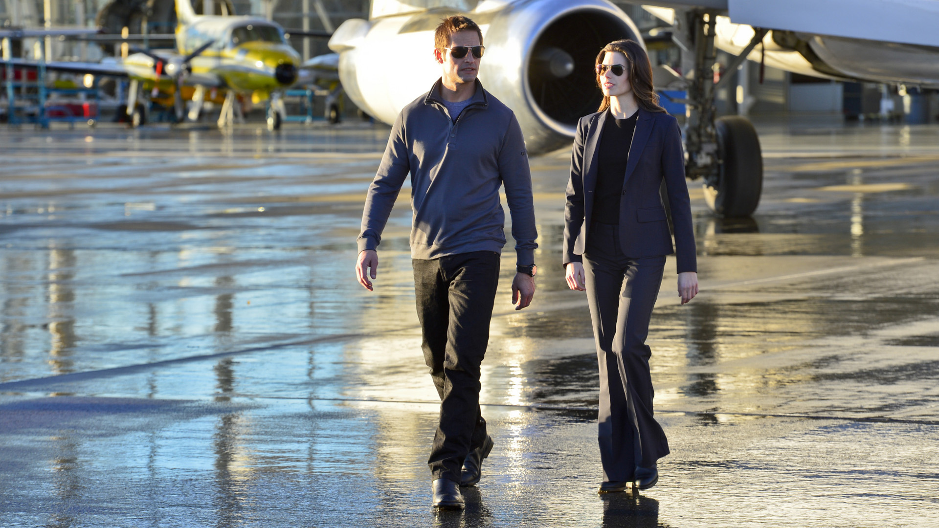 Intelligence 1. Sezon 9. Bölüm