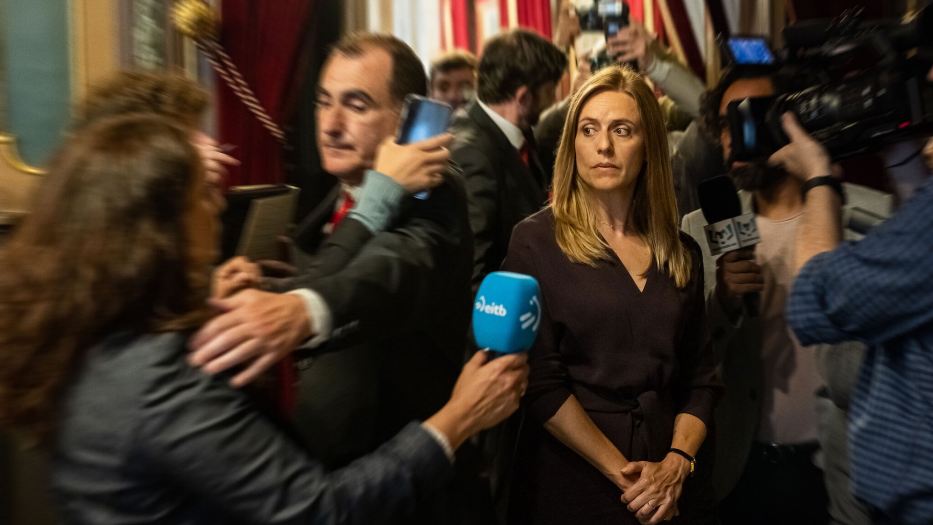 Intimacy 1. Sezon 8. Bölüm