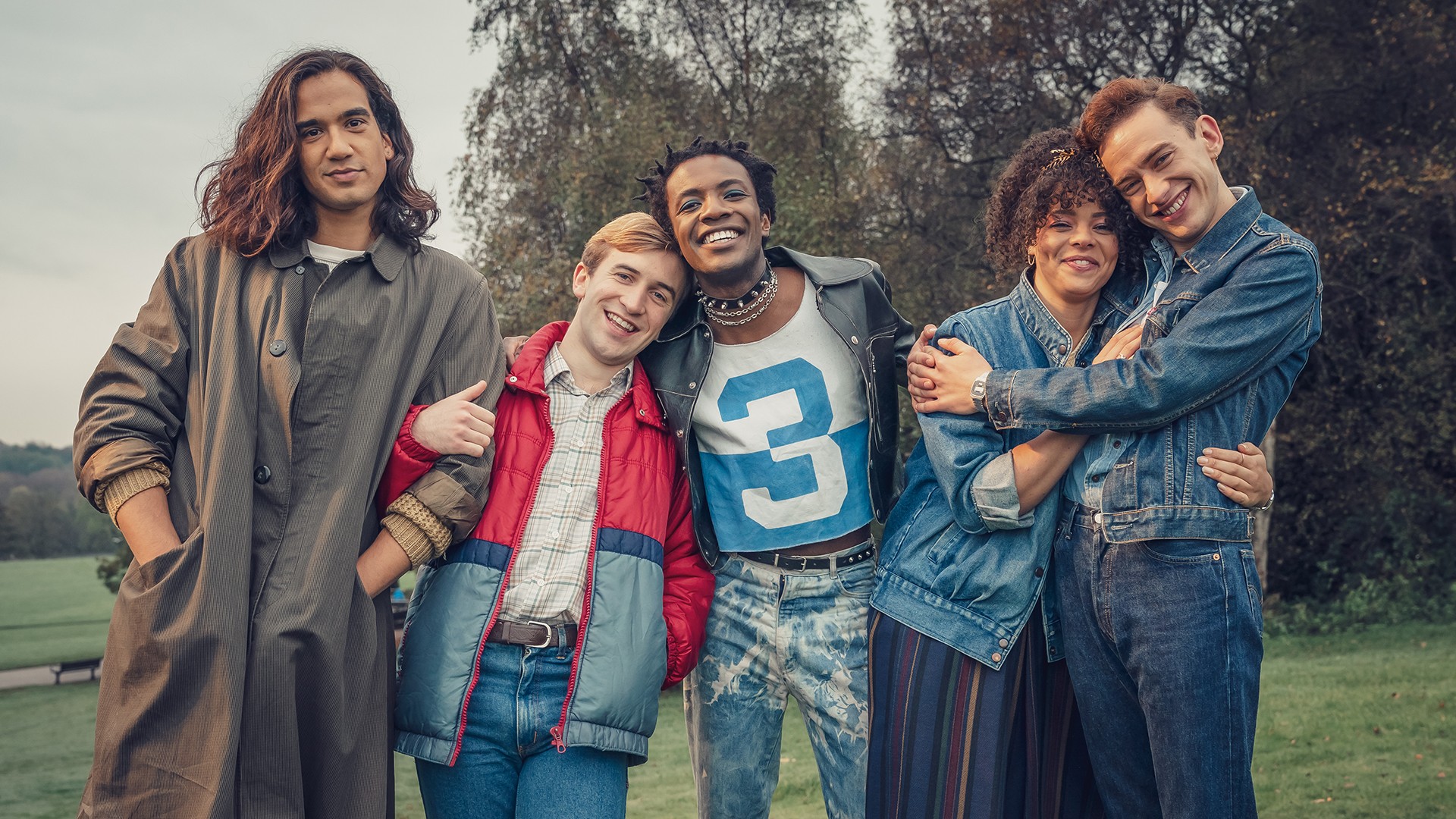 It’s a Sin 1. Sezon 5. Bölüm