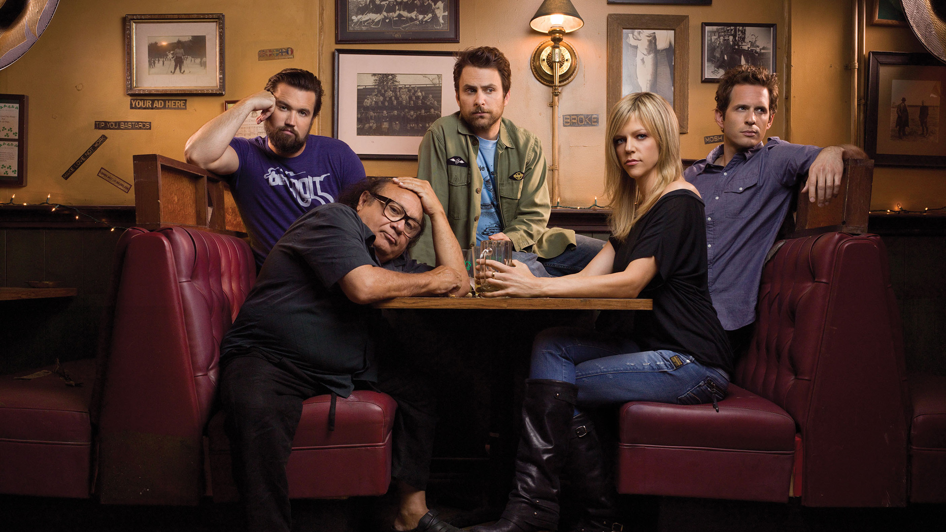 It’s Always Sunny in Philadelphia 10. Sezon 6. Bölüm