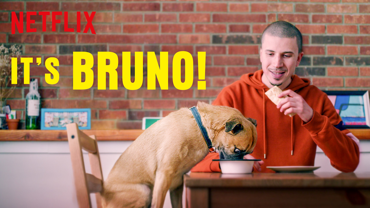 It’s Bruno! 1. Sezon 6. Bölüm