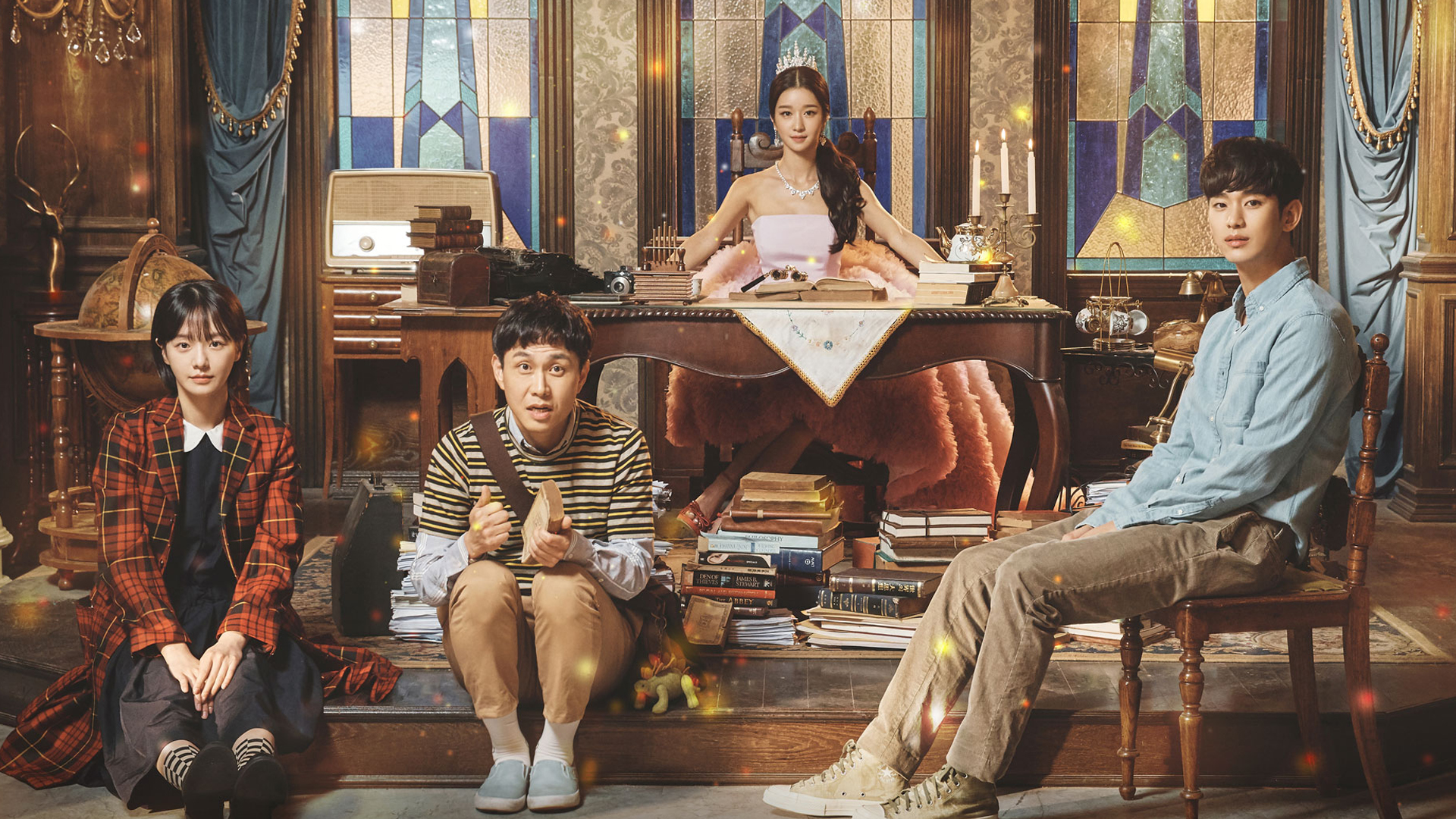 It’s Okay to Not Be Okay 1. Sezon 1. Bölüm