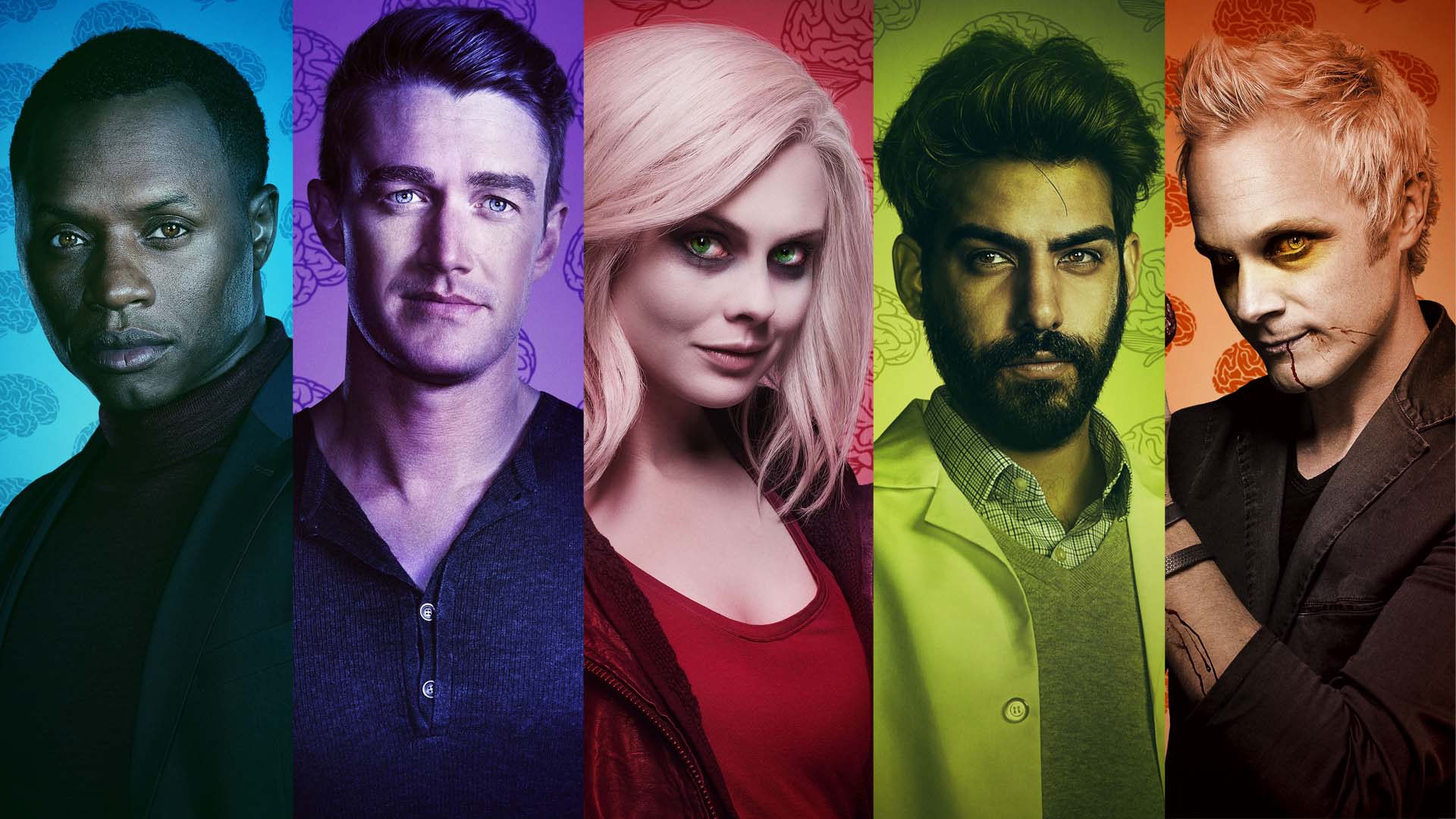 iZombie 1. Sezon 8. Bölüm